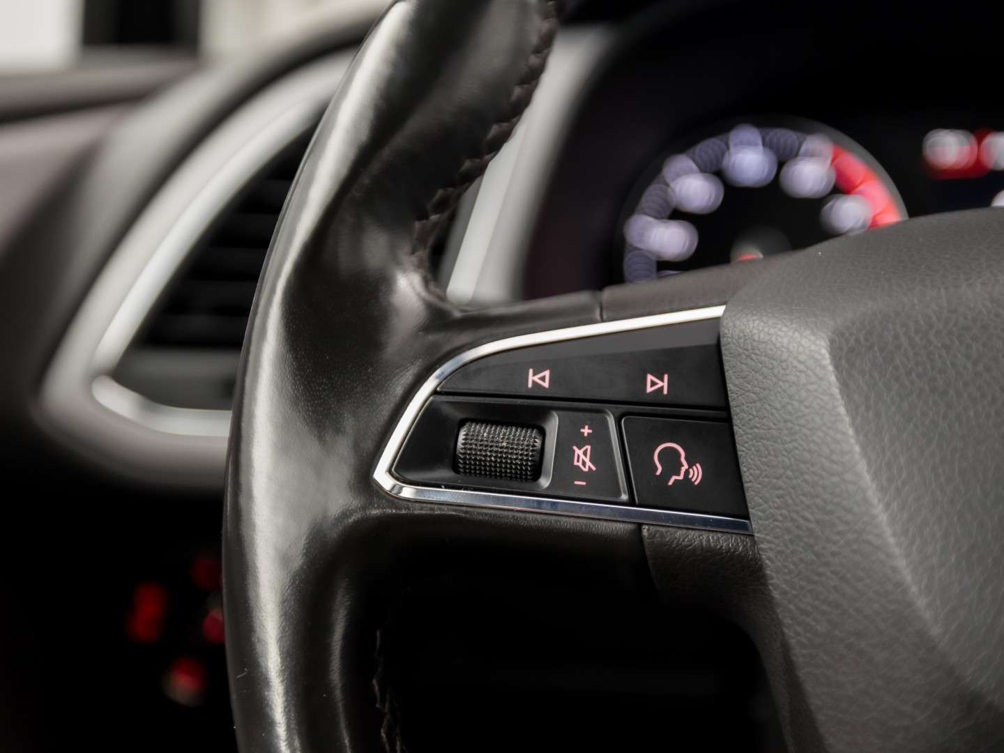 Foto van Seat Leon ST