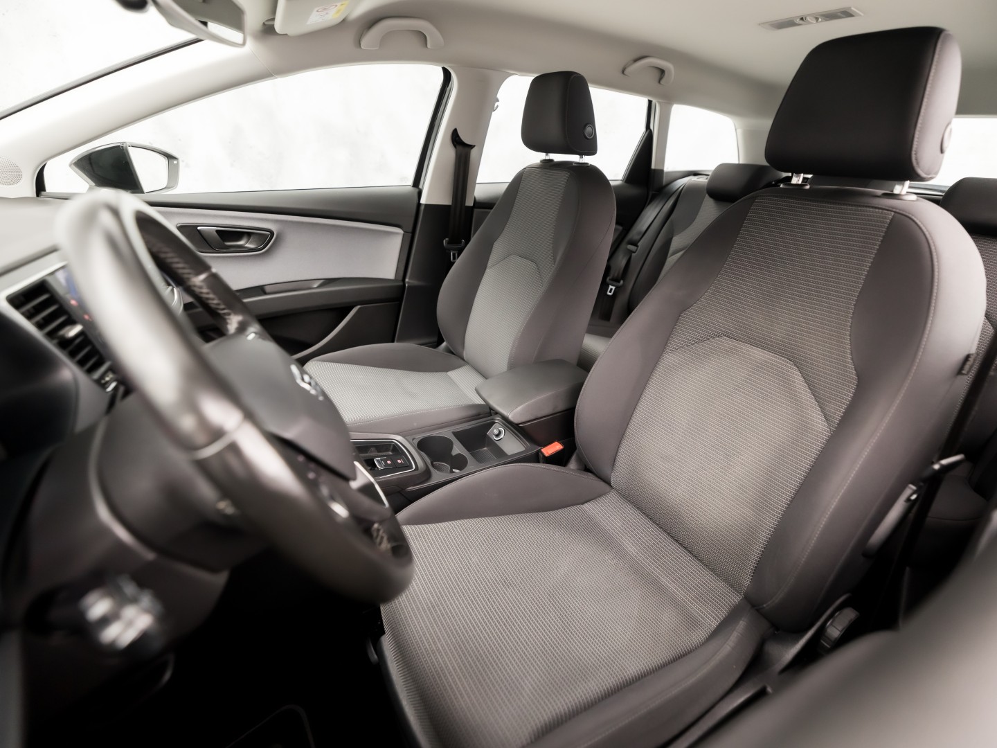 Foto van Seat Leon ST