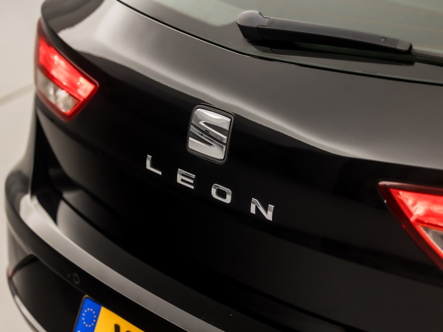 Foto van Seat Leon ST