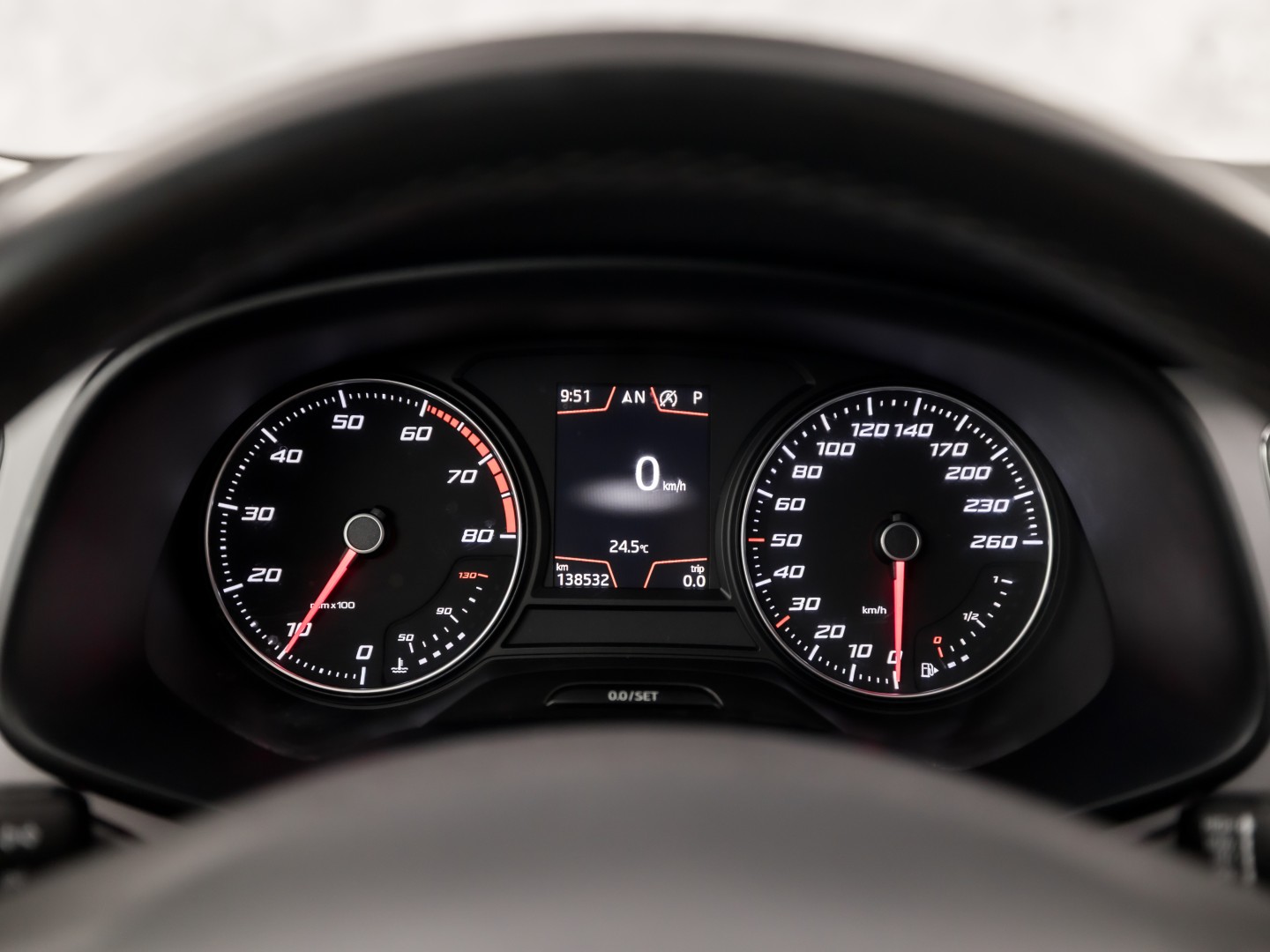 Foto van Seat Leon ST