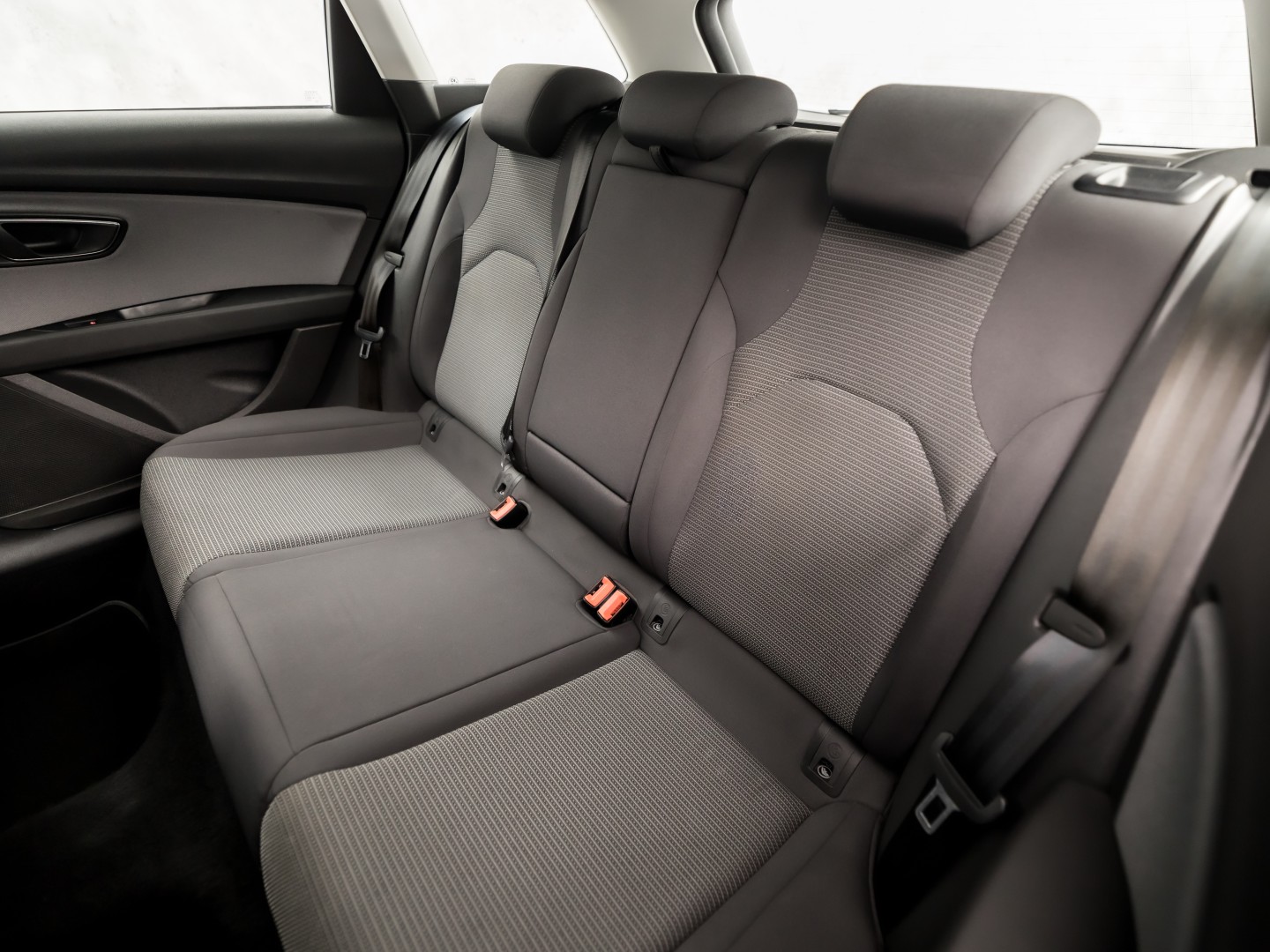 Foto van Seat Leon ST