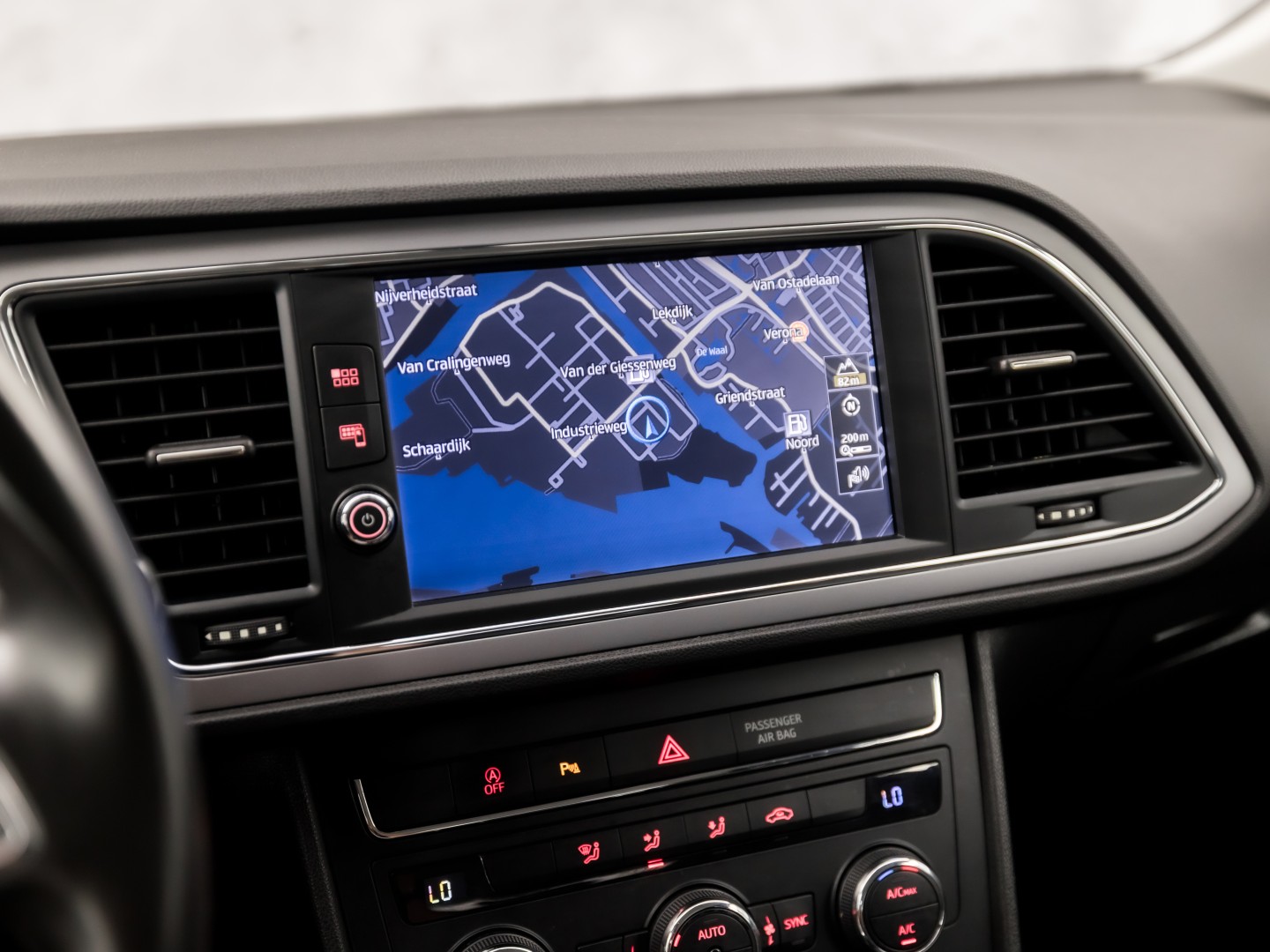Foto van Seat Leon ST