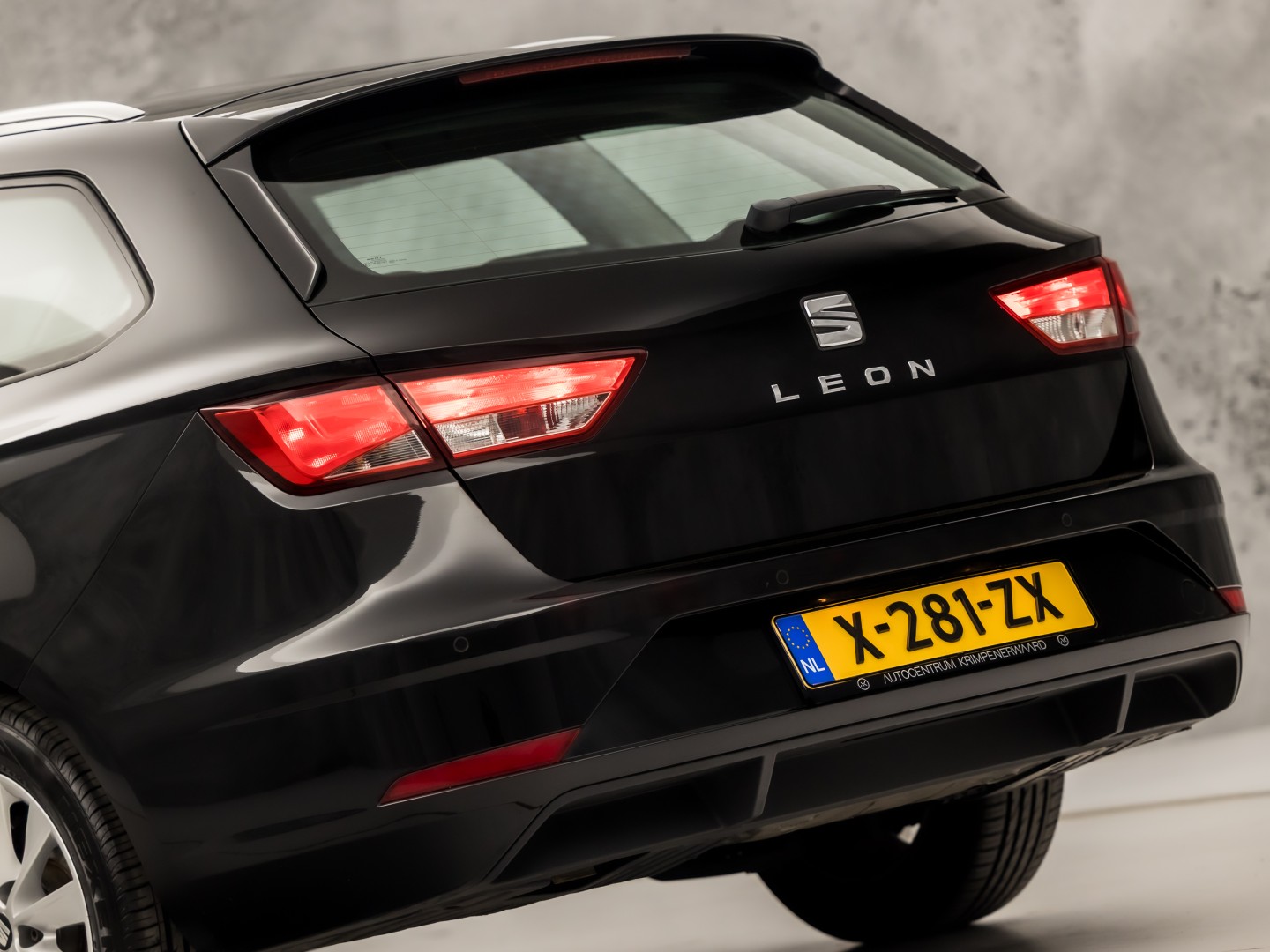 Foto van Seat Leon ST