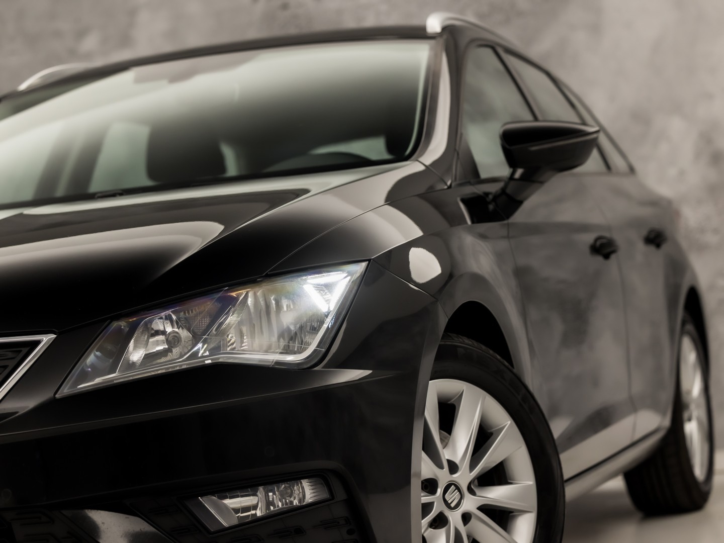 Foto van Seat Leon ST