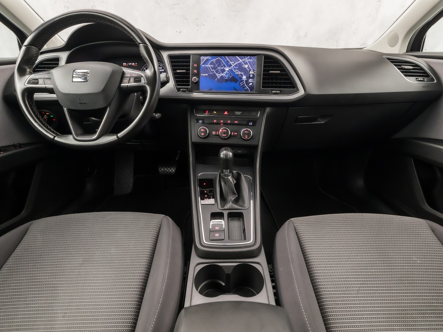Foto van Seat Leon ST
