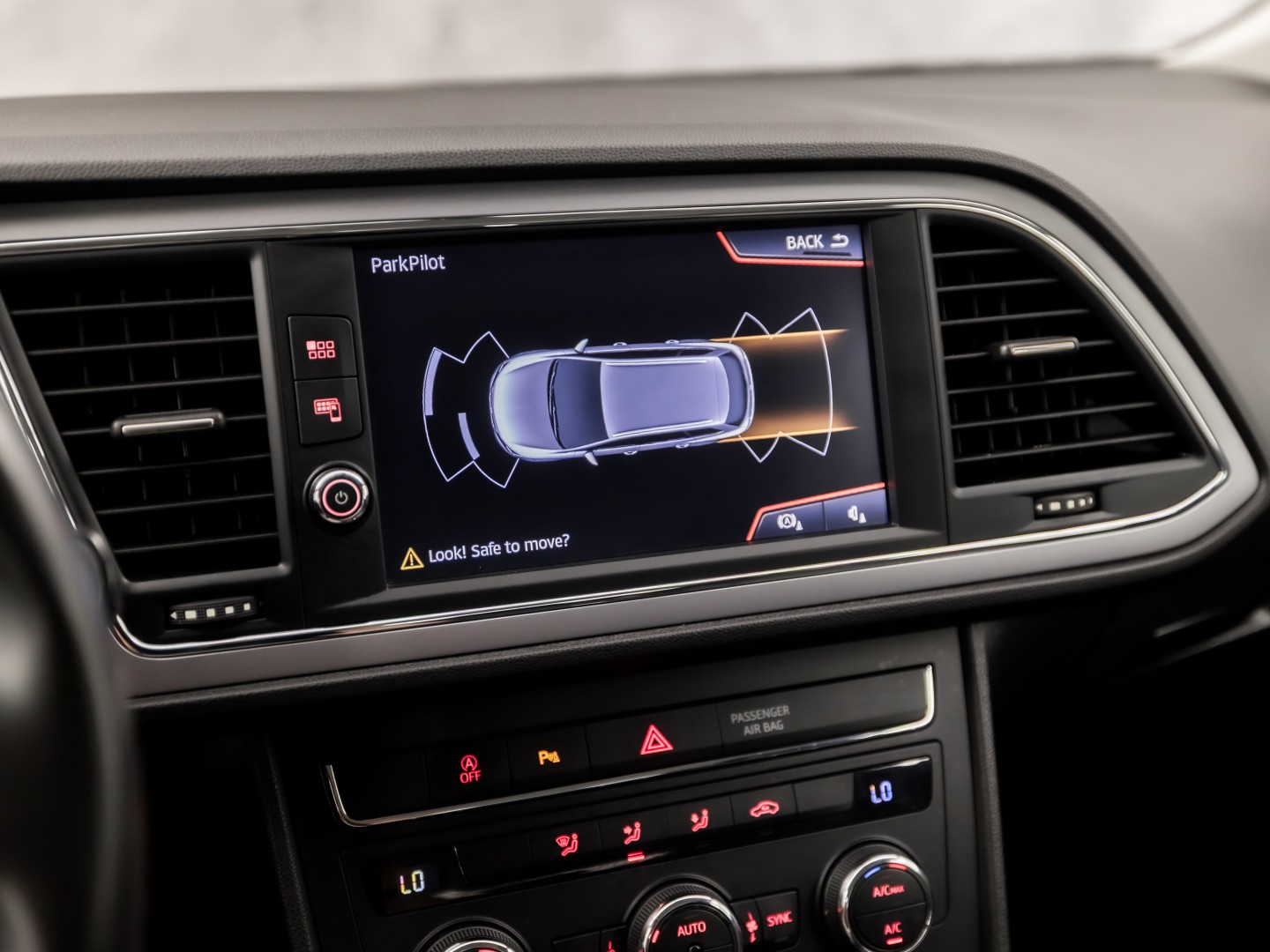 Foto van Seat Leon ST