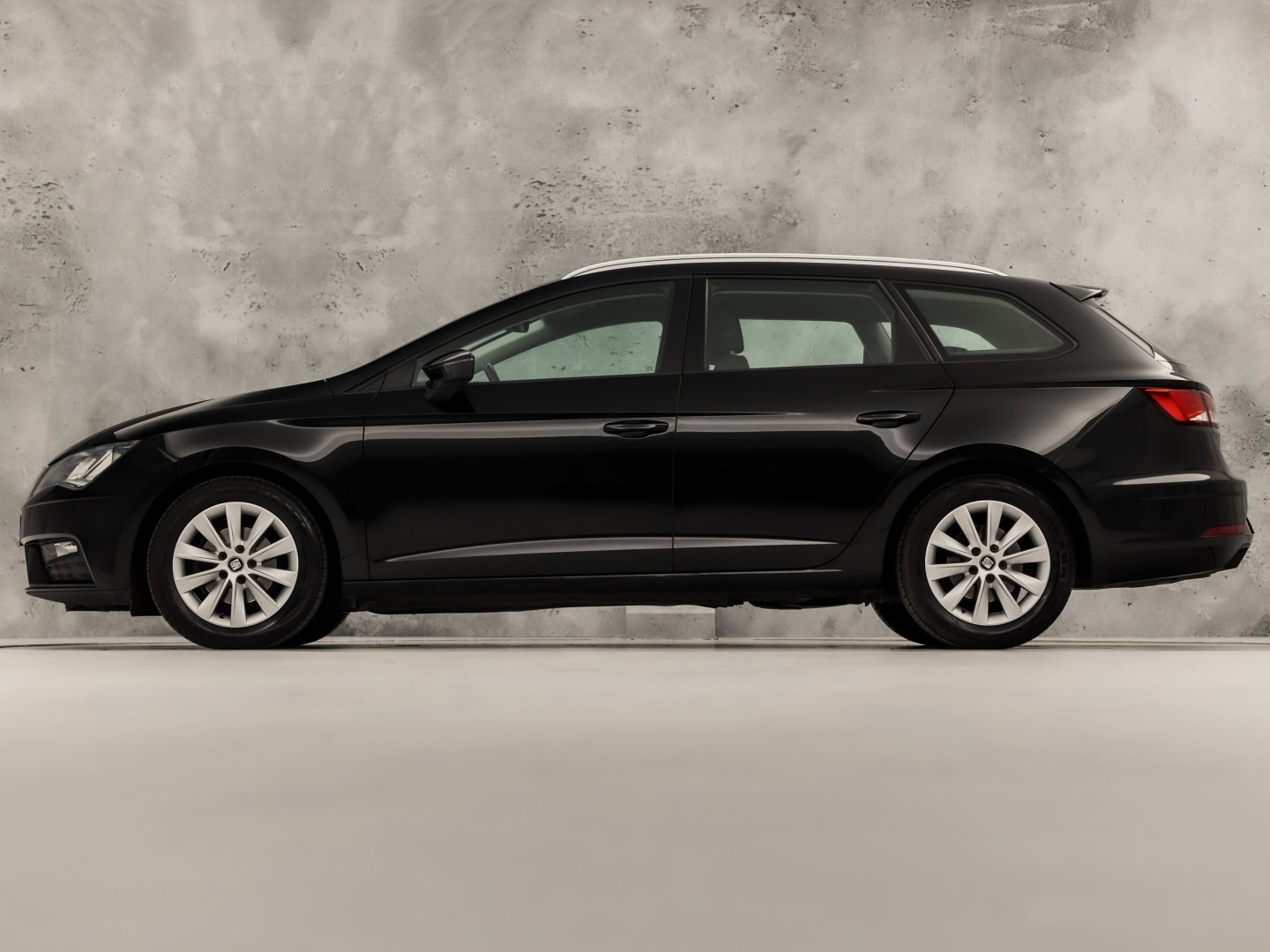 Foto van Seat Leon ST