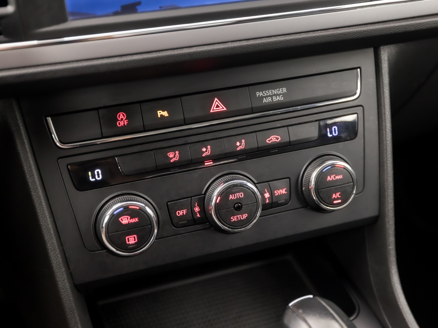 Foto van Seat Leon ST