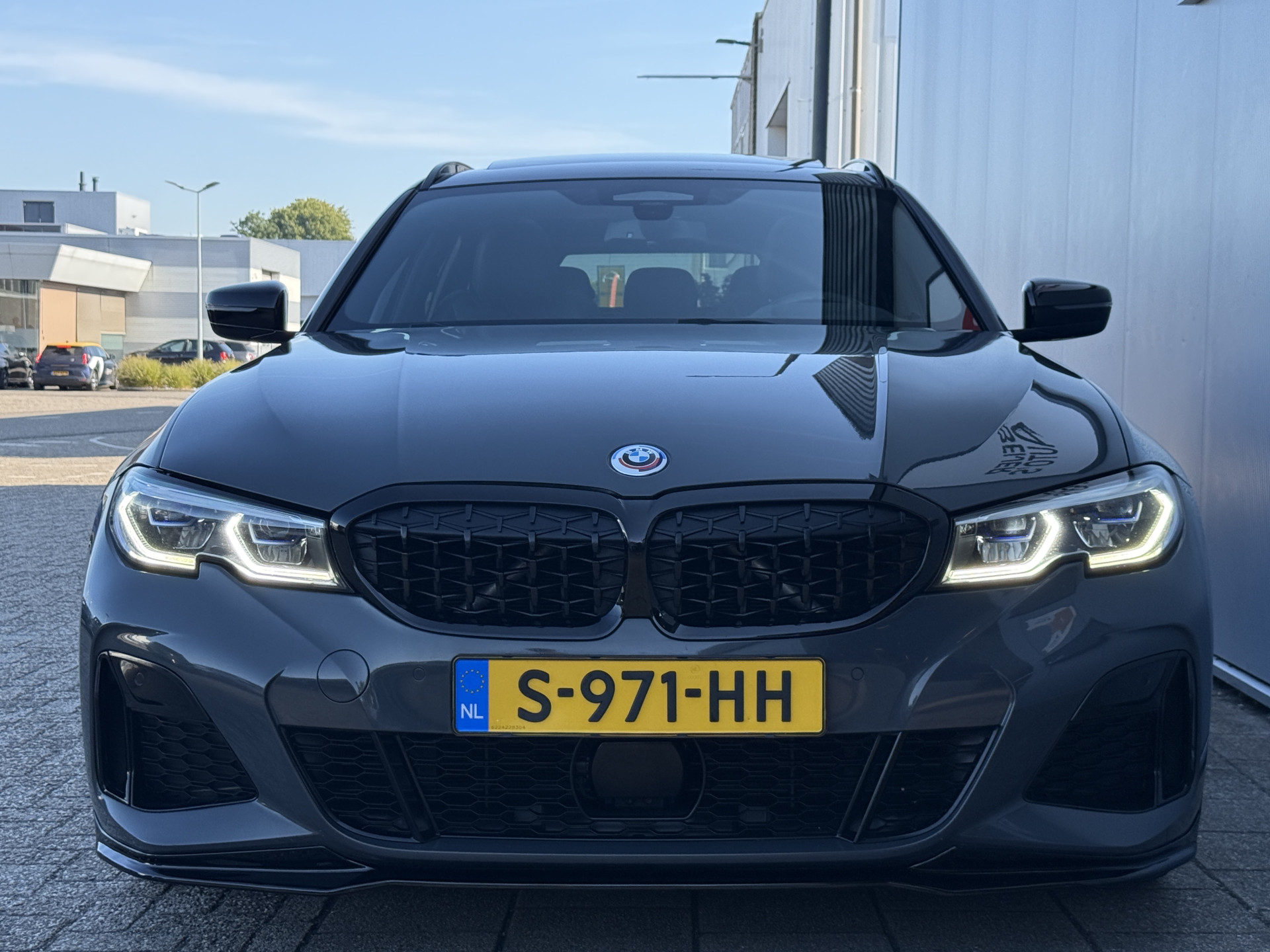Foto van BMW M340i xDrive