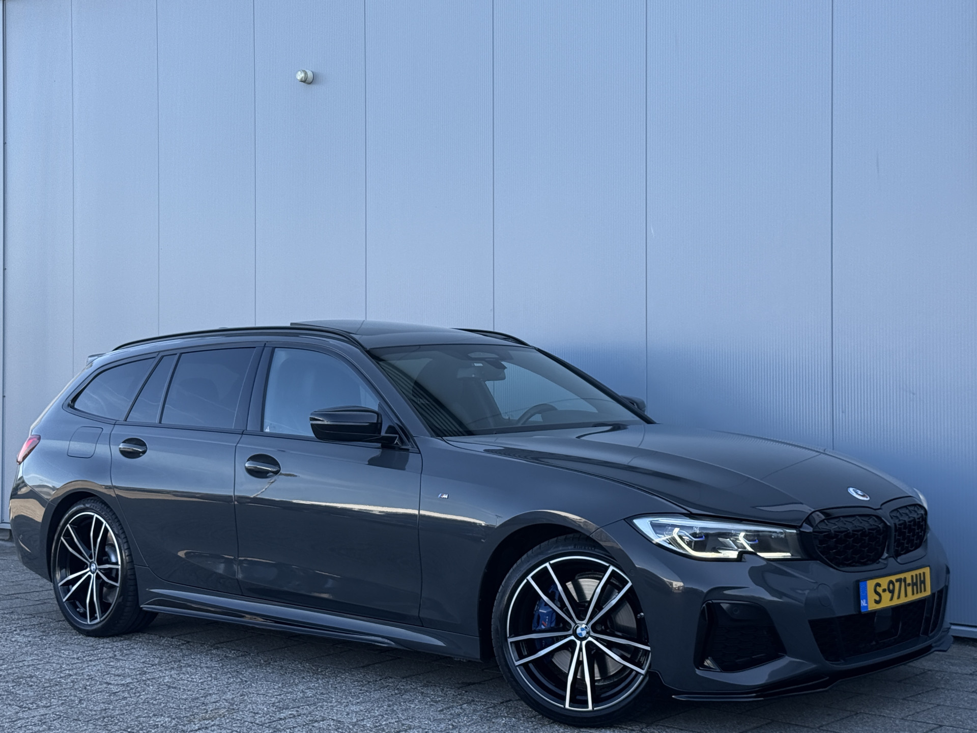 Foto van BMW M340i xDrive