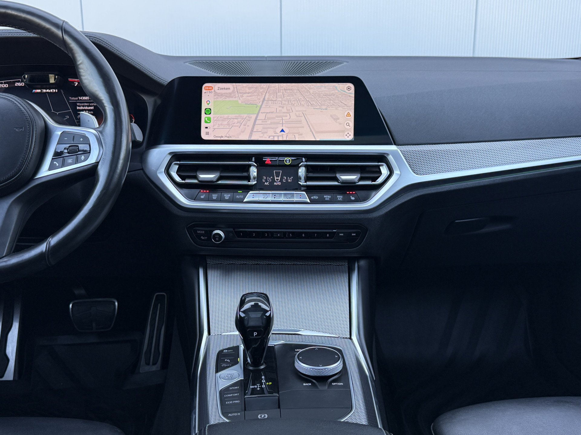 Foto van BMW M340i xDrive