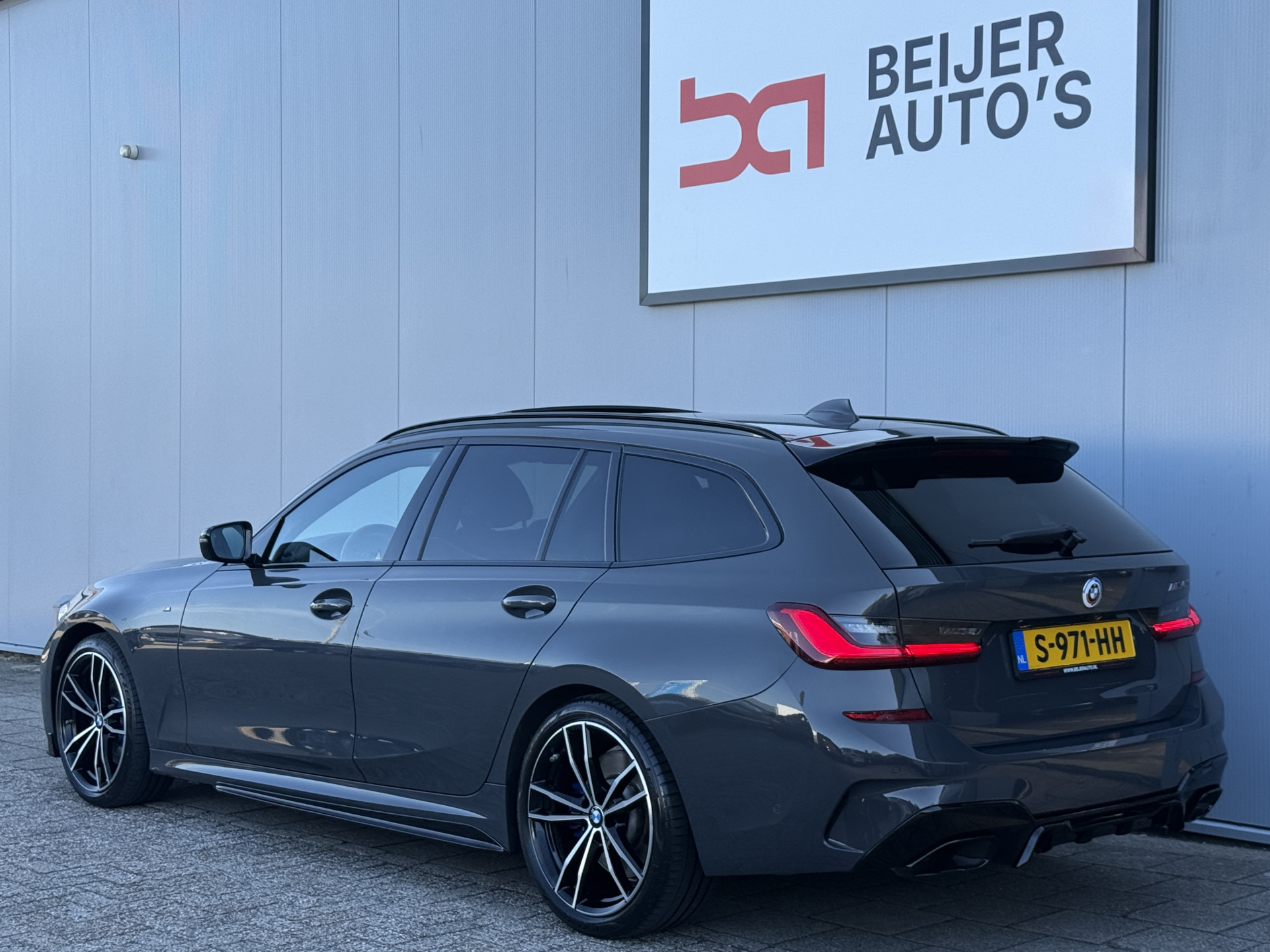 Foto van BMW M340i xDrive