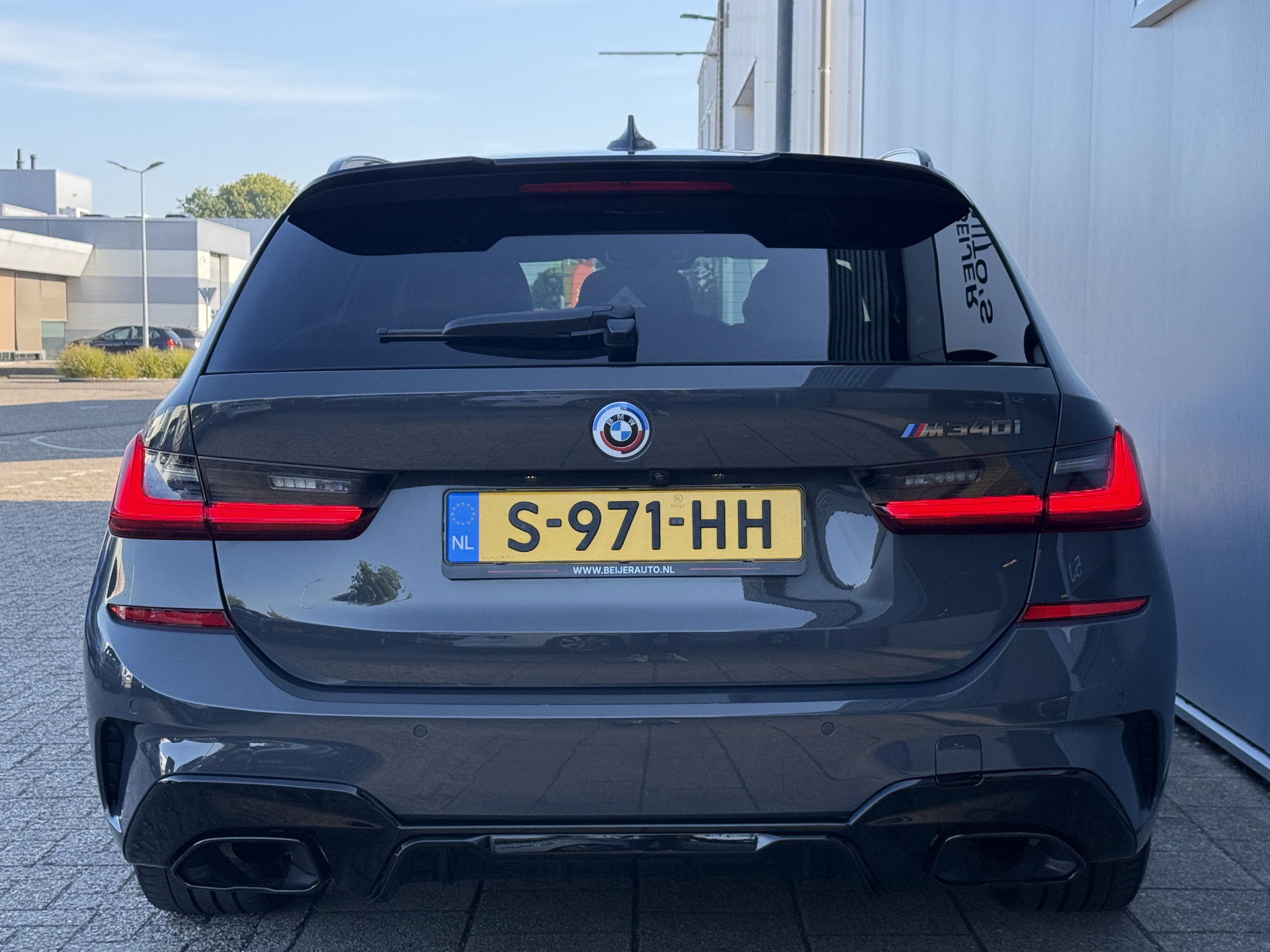 Foto van BMW M340i xDrive