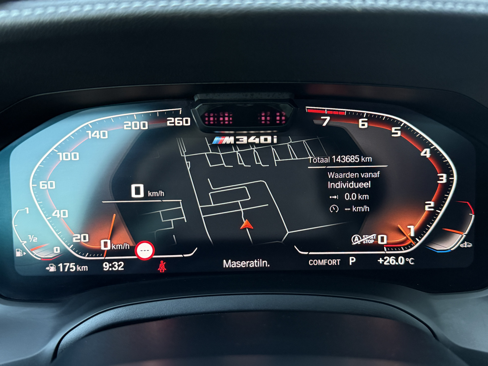 Foto van BMW M340i xDrive
