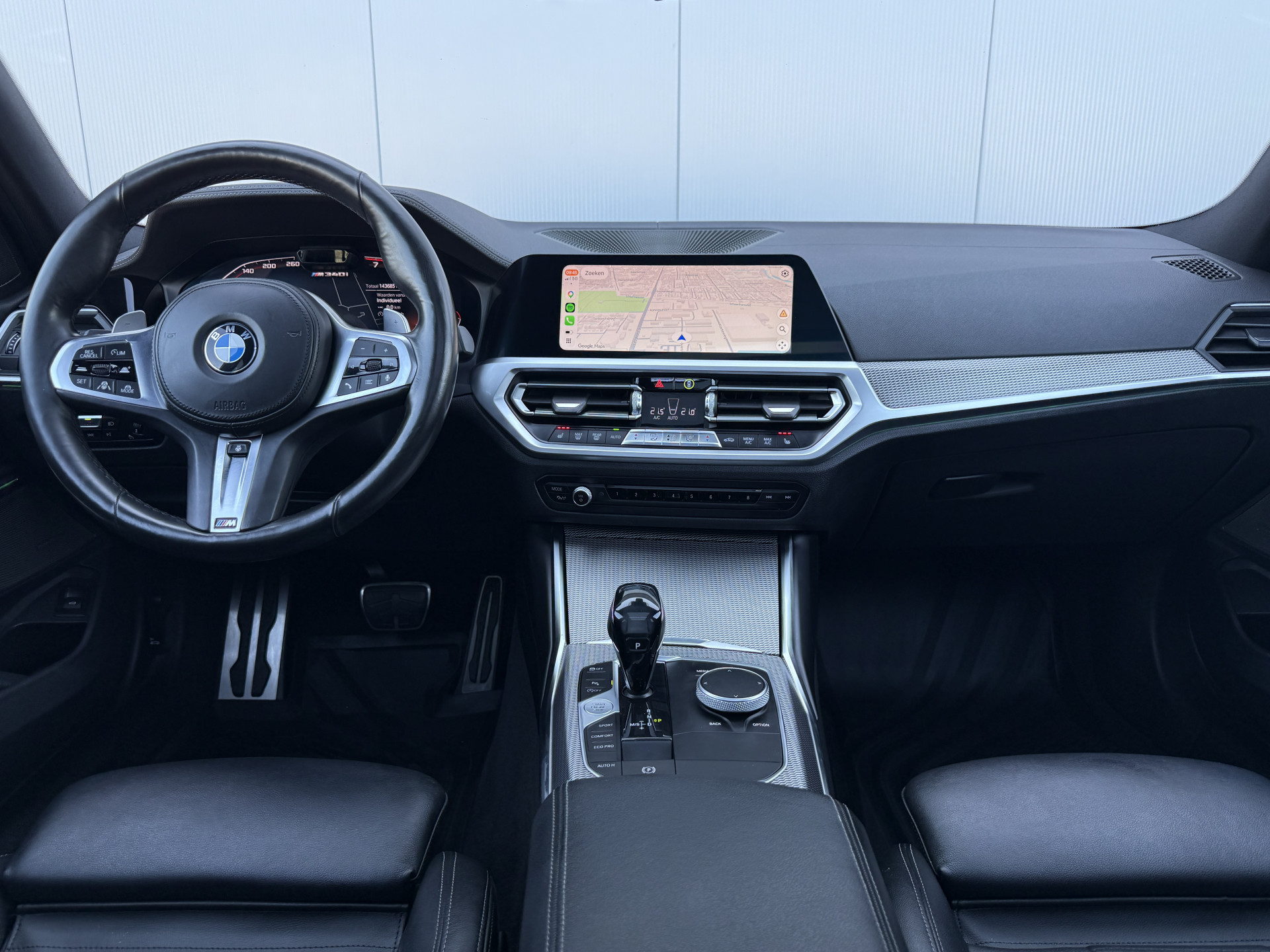Foto van BMW M340i xDrive