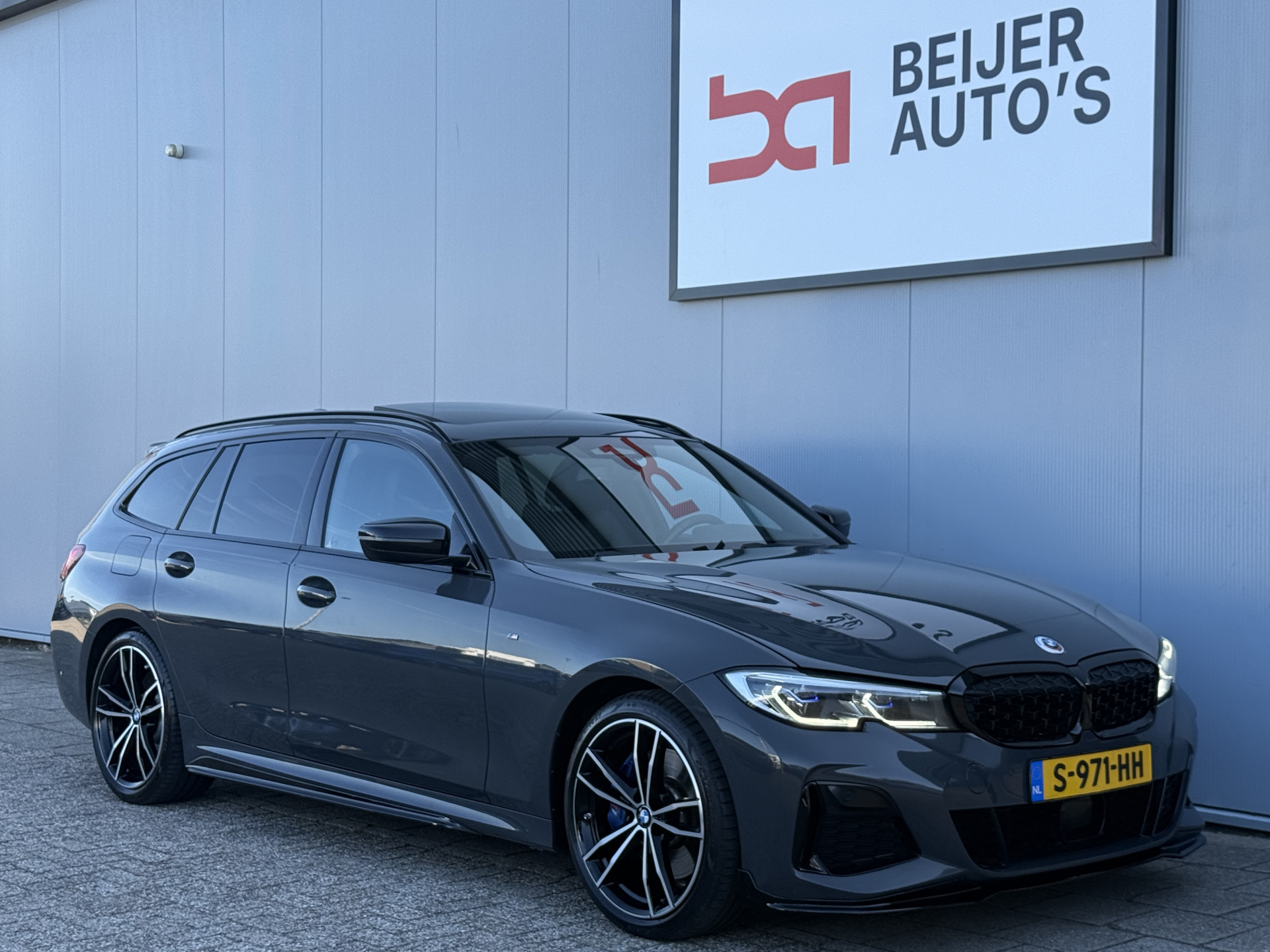 Foto van BMW M340i xDrive