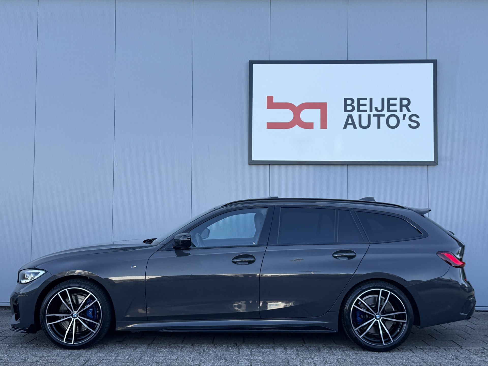 Foto van BMW M340i xDrive
