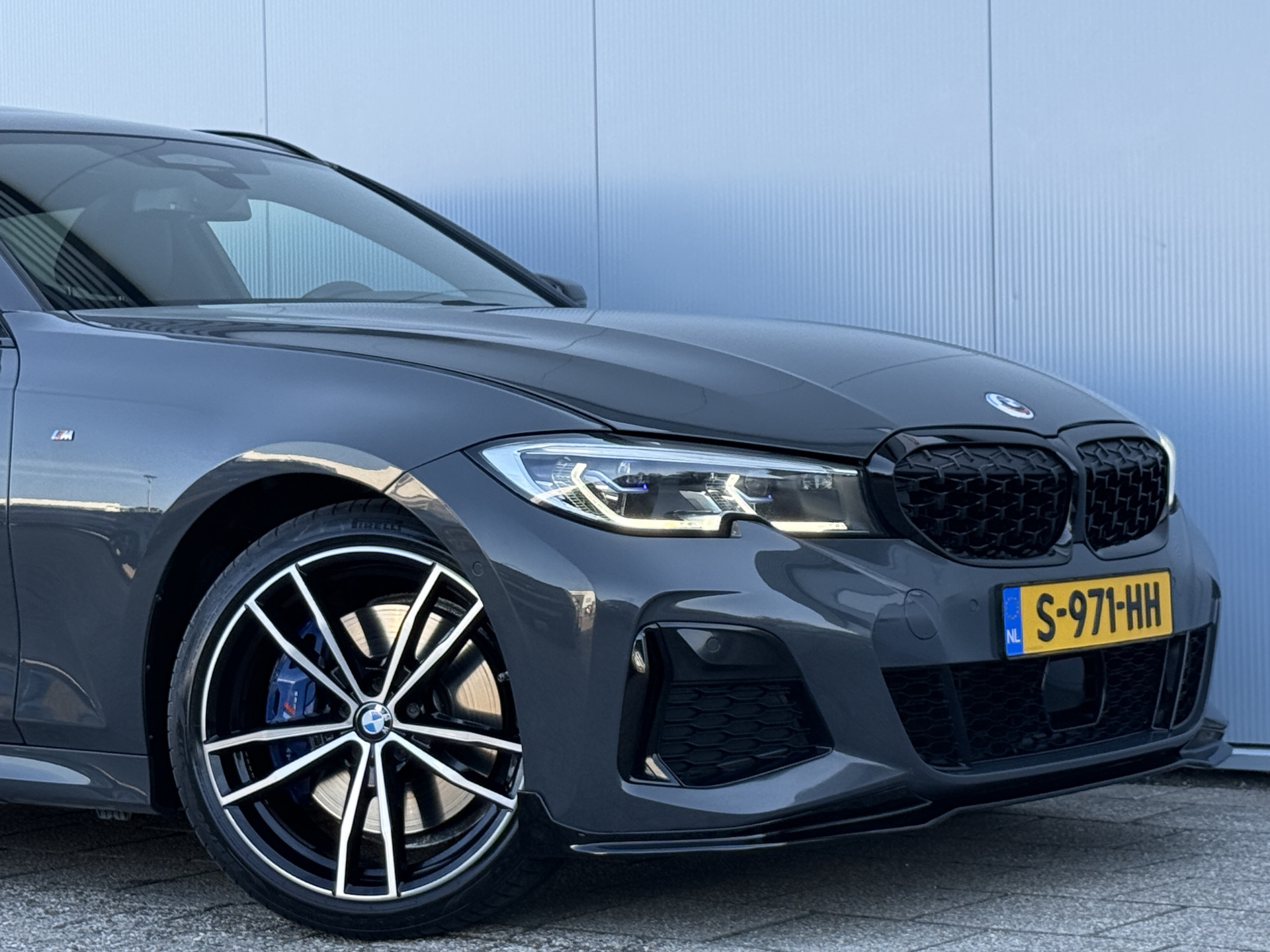Foto van BMW M340i xDrive