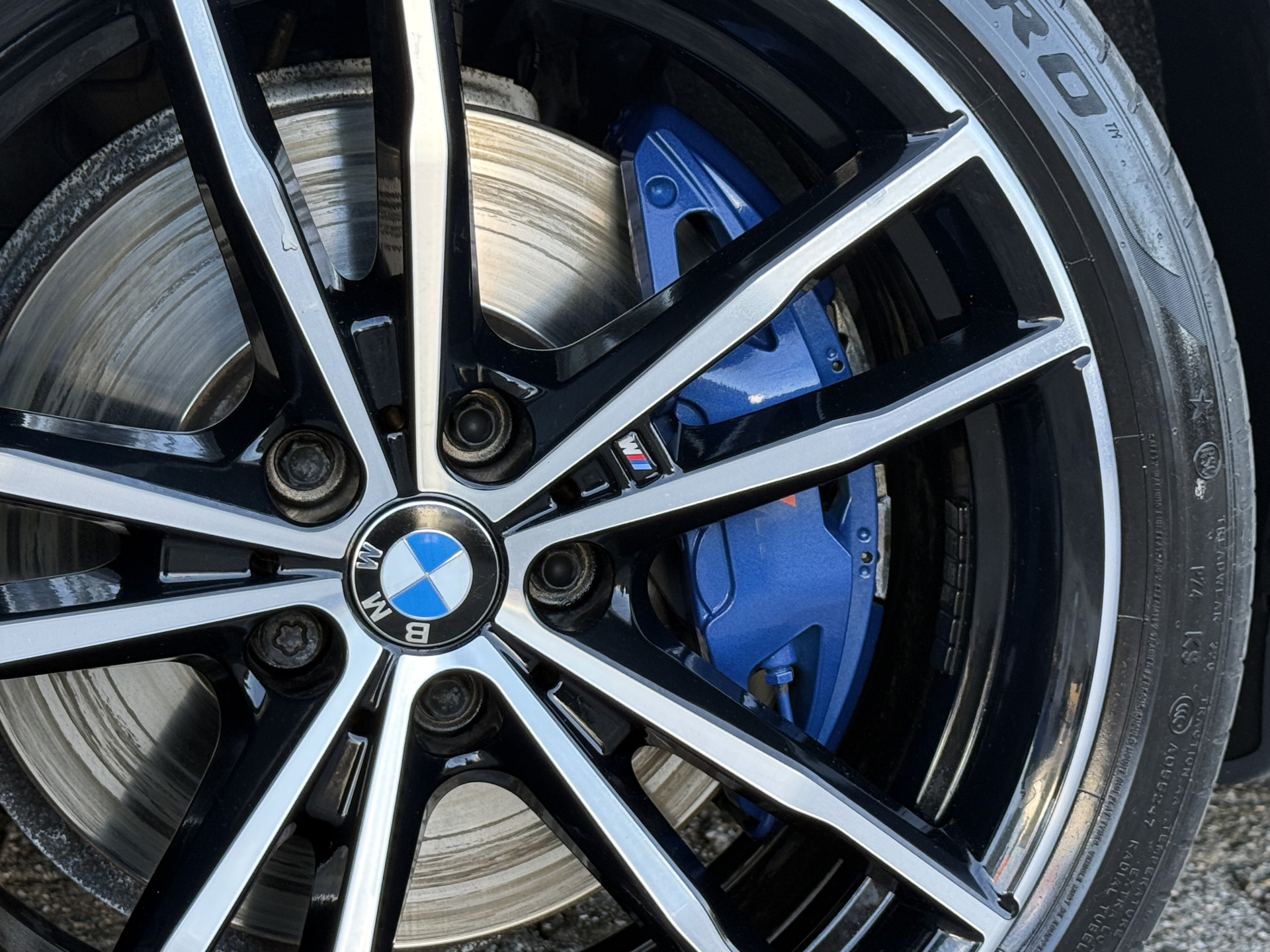Foto van BMW M340i xDrive