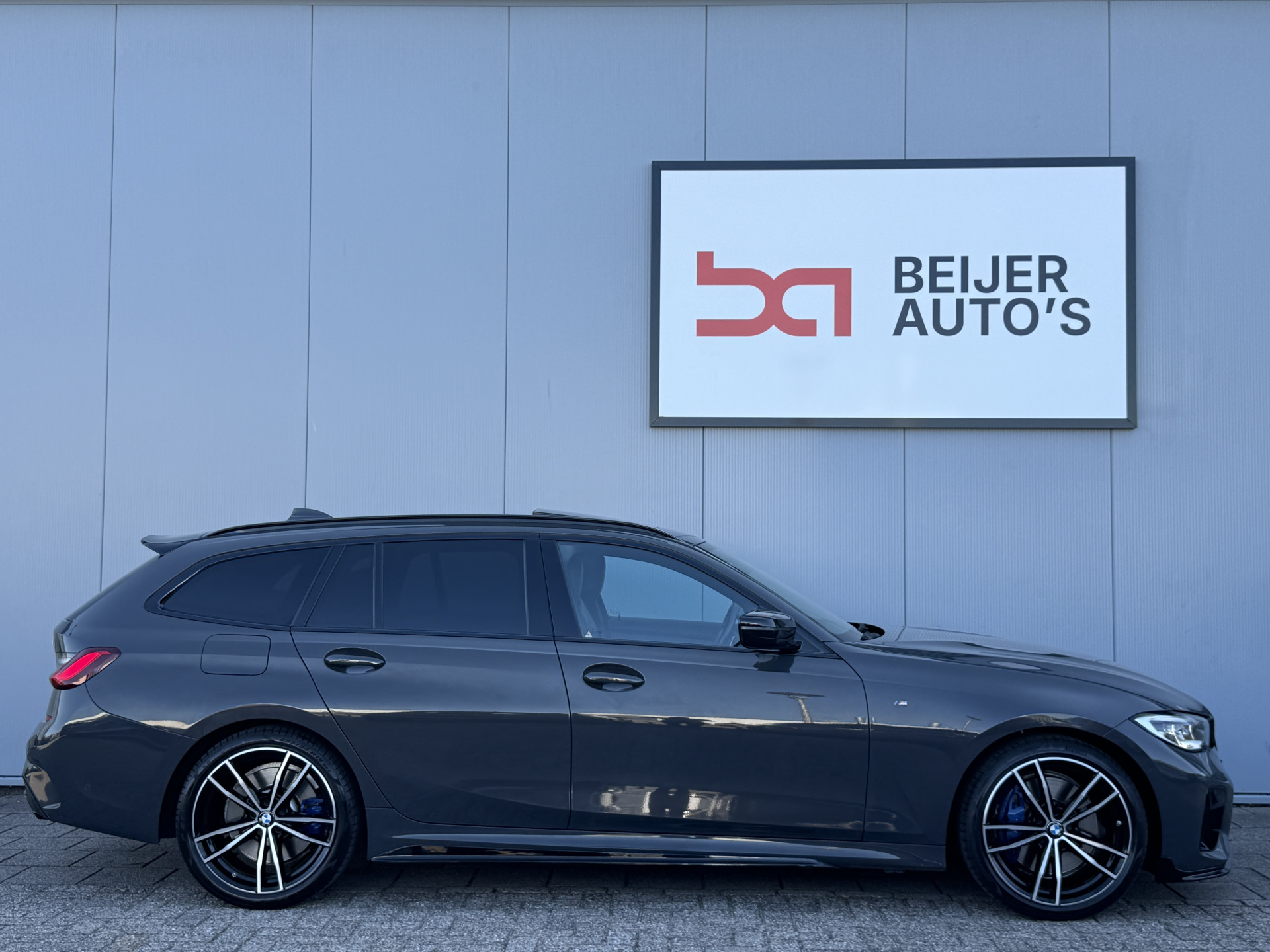 Foto van BMW M340i xDrive