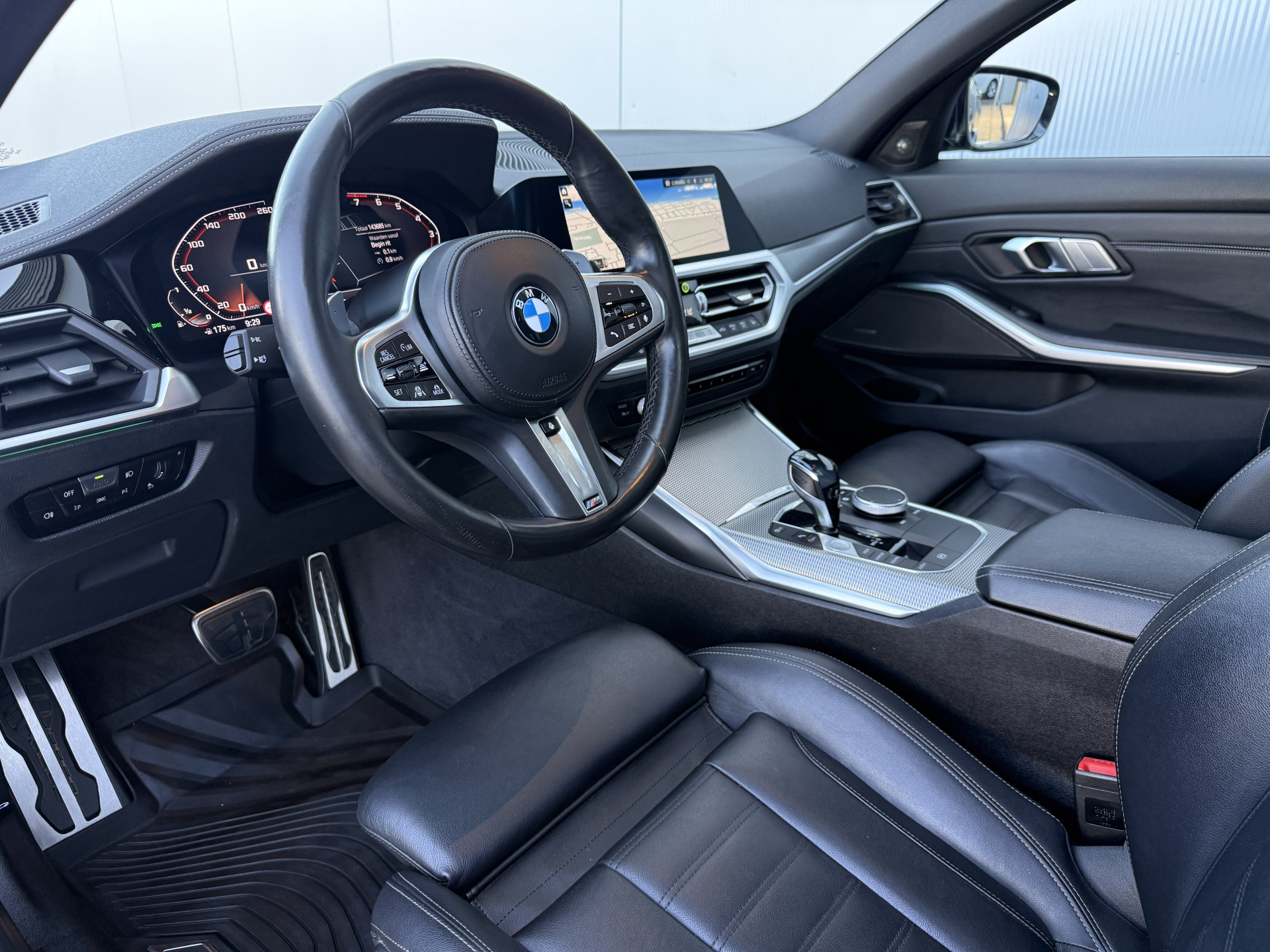 Foto van BMW M340i xDrive
