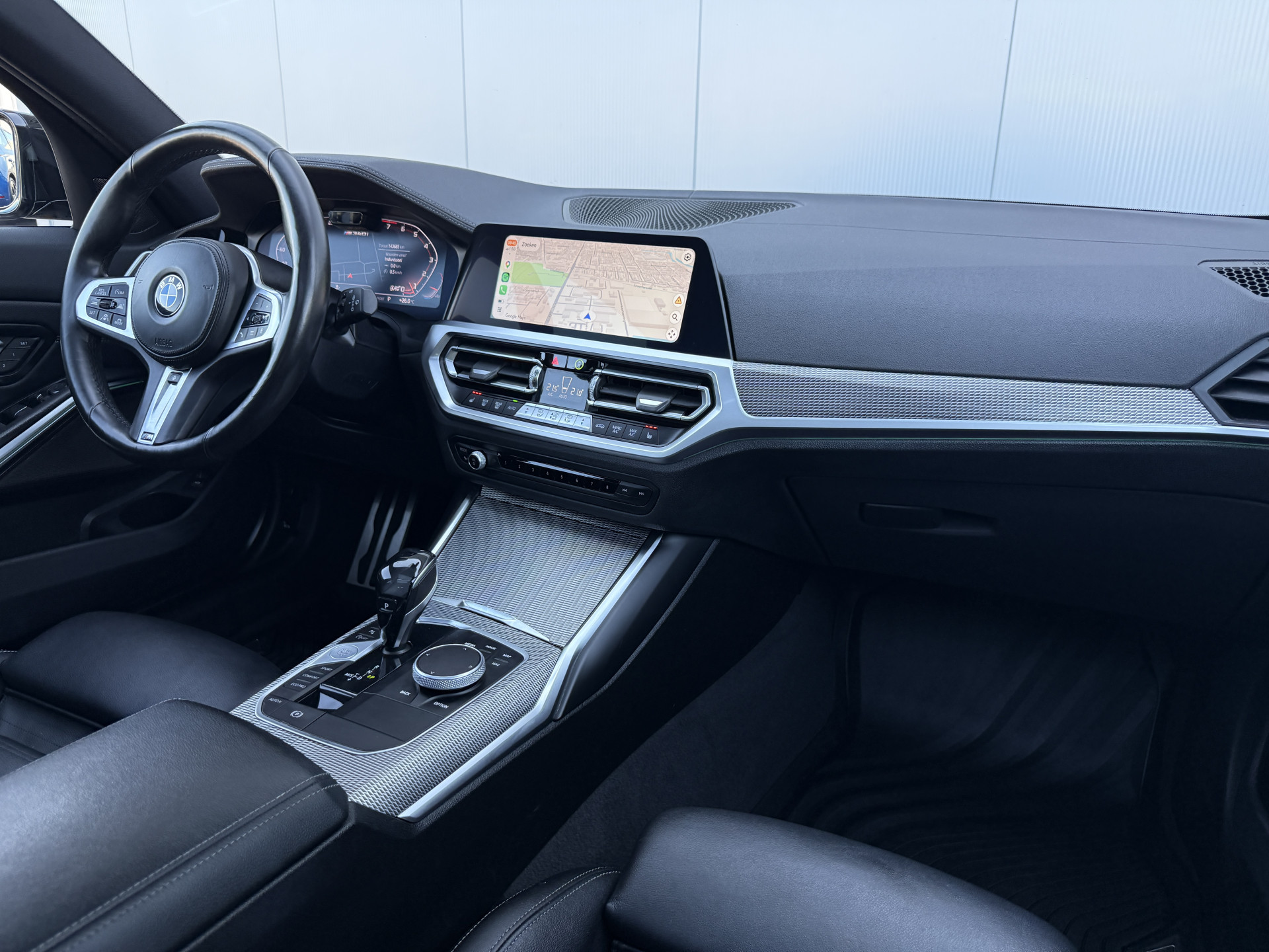 Foto van BMW M340i xDrive