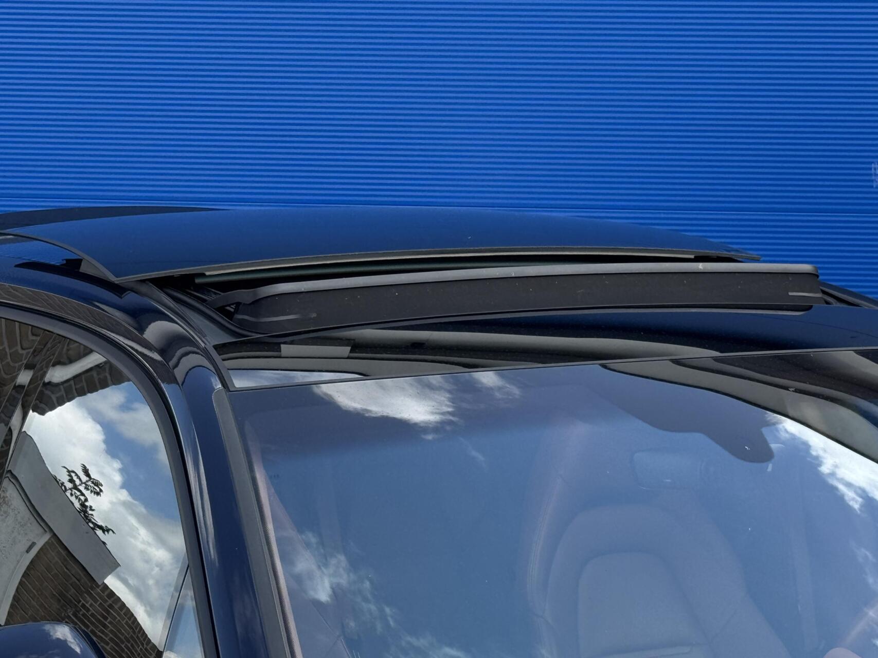 Foto van Porsche Panamera Turbo