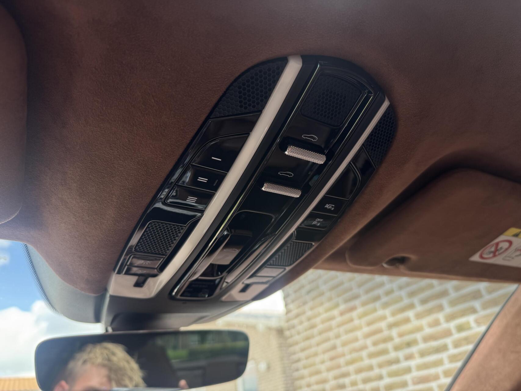 Foto van Porsche Panamera Turbo