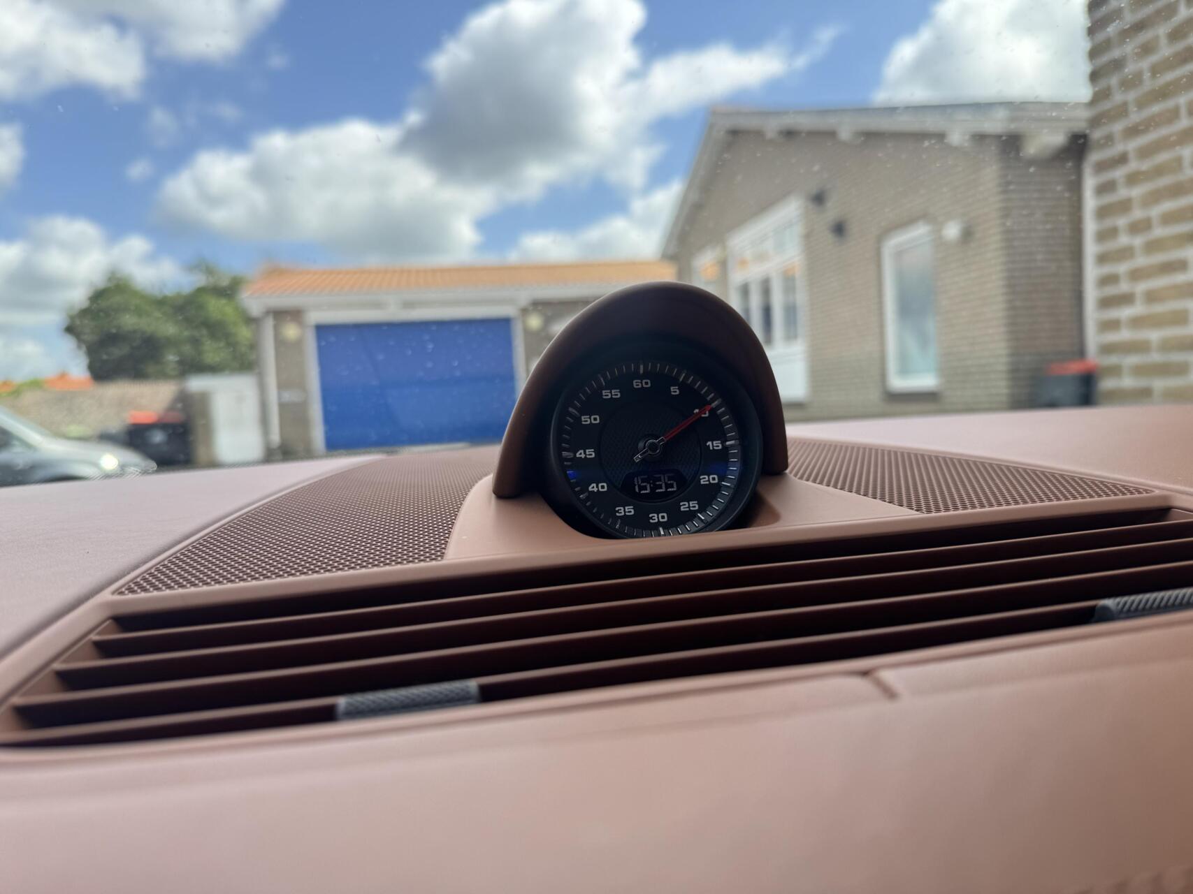 Foto van Porsche Panamera Turbo