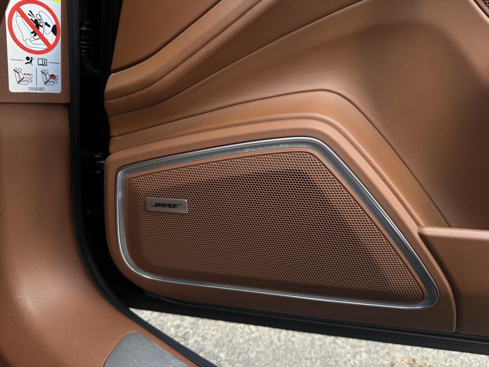 Foto van Porsche Panamera Turbo