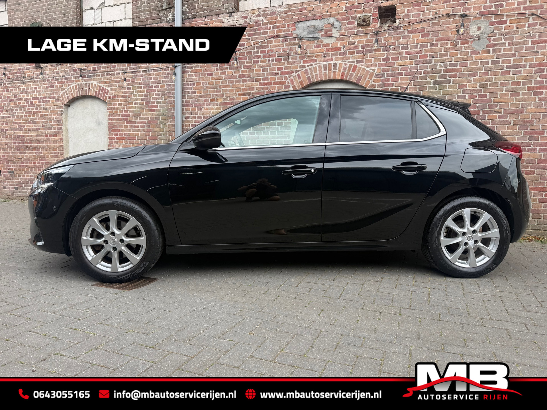 Foto van Opel Corsa