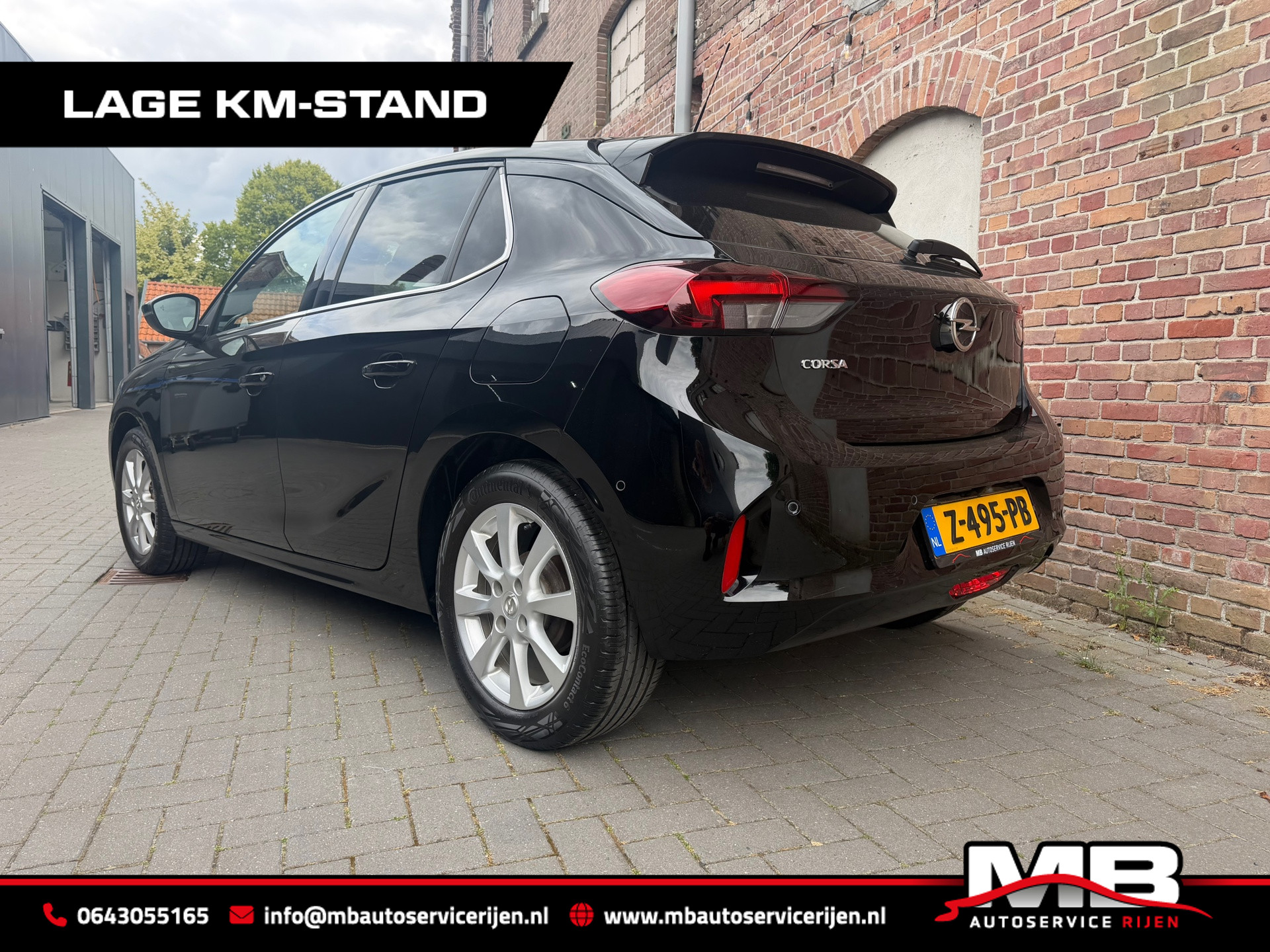 Foto van Opel Corsa