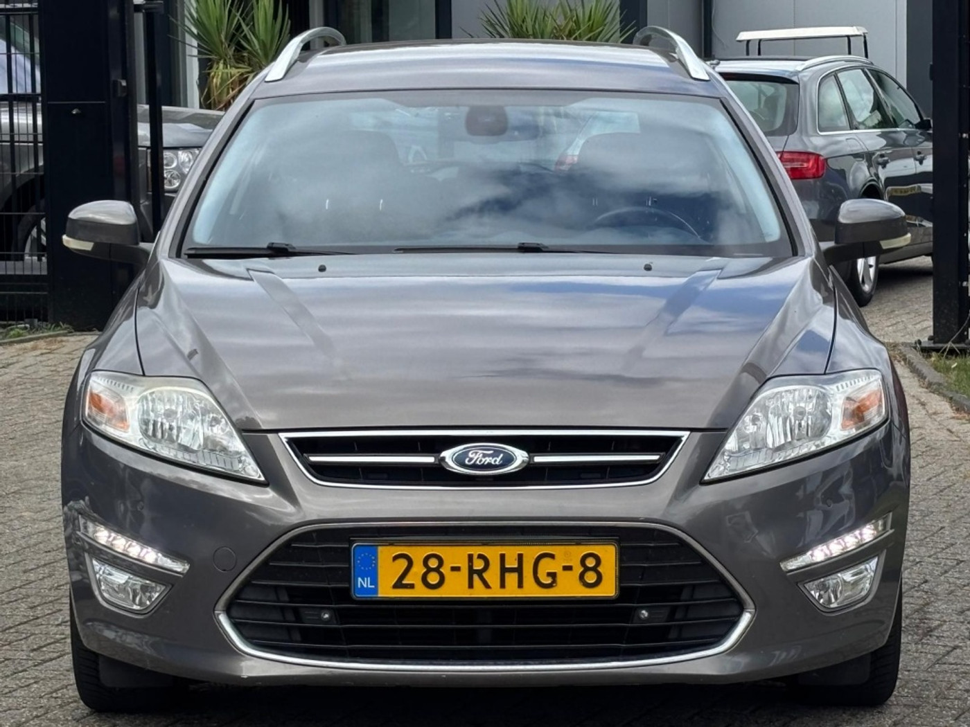 Foto van Ford Mondeo