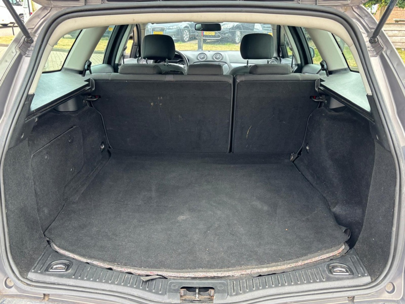 Foto van Ford Mondeo
