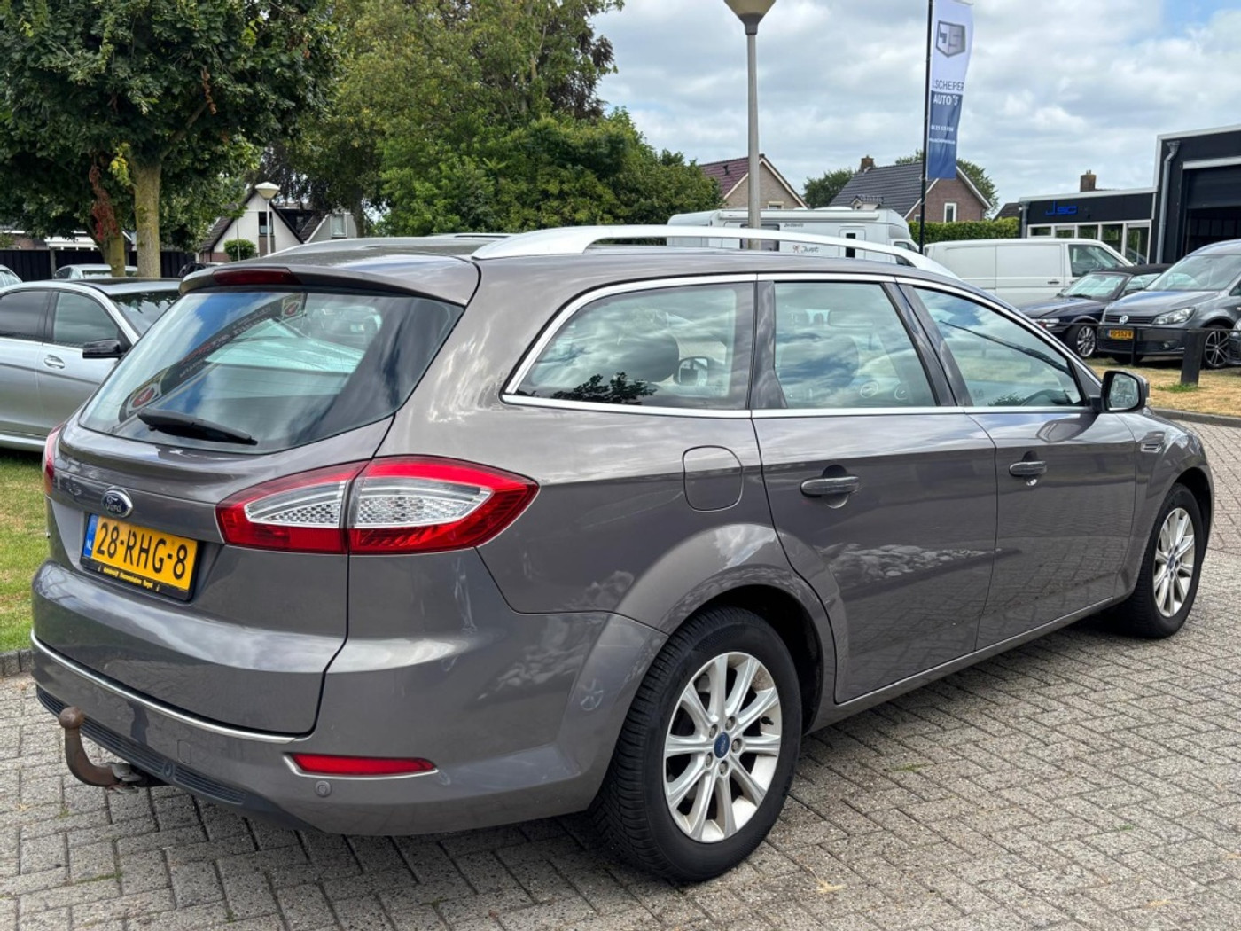 Foto van Ford Mondeo