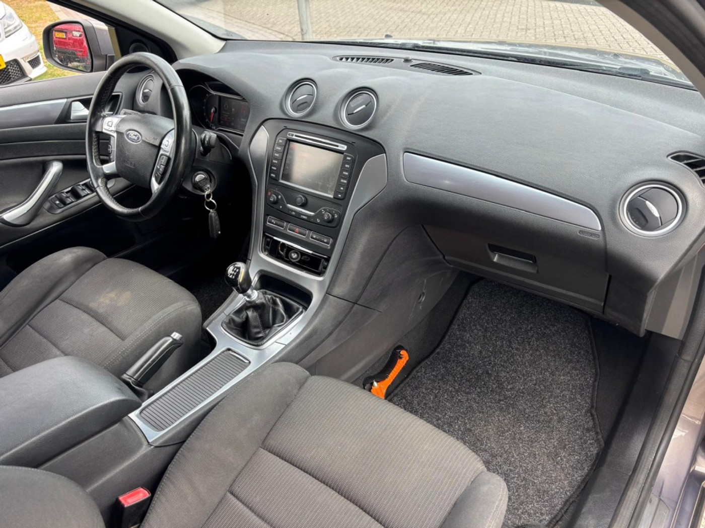 Foto van Ford Mondeo