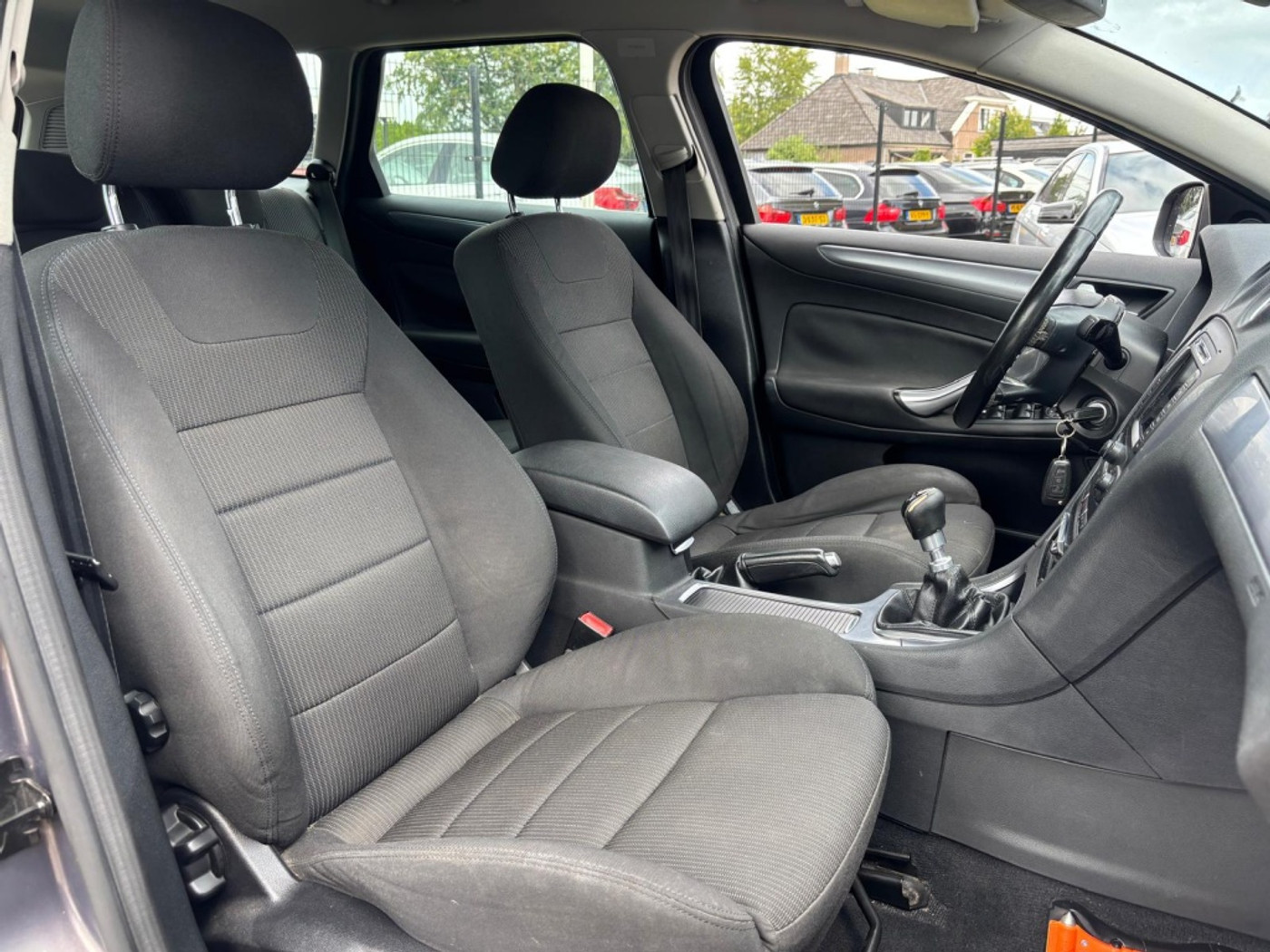 Foto van Ford Mondeo