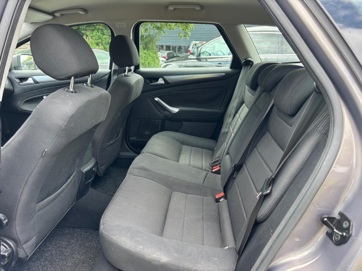 Foto van Ford Mondeo