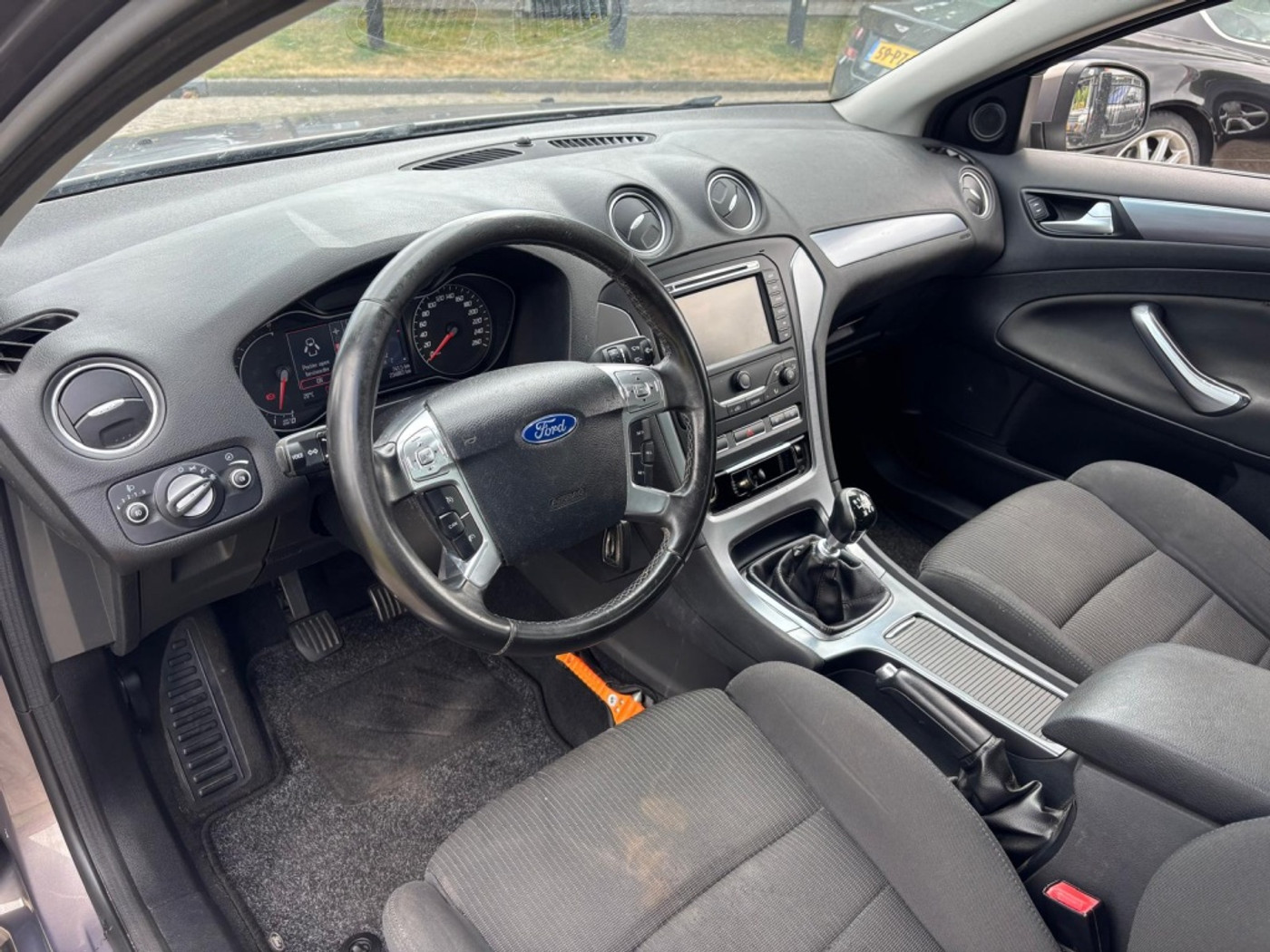 Foto van Ford Mondeo