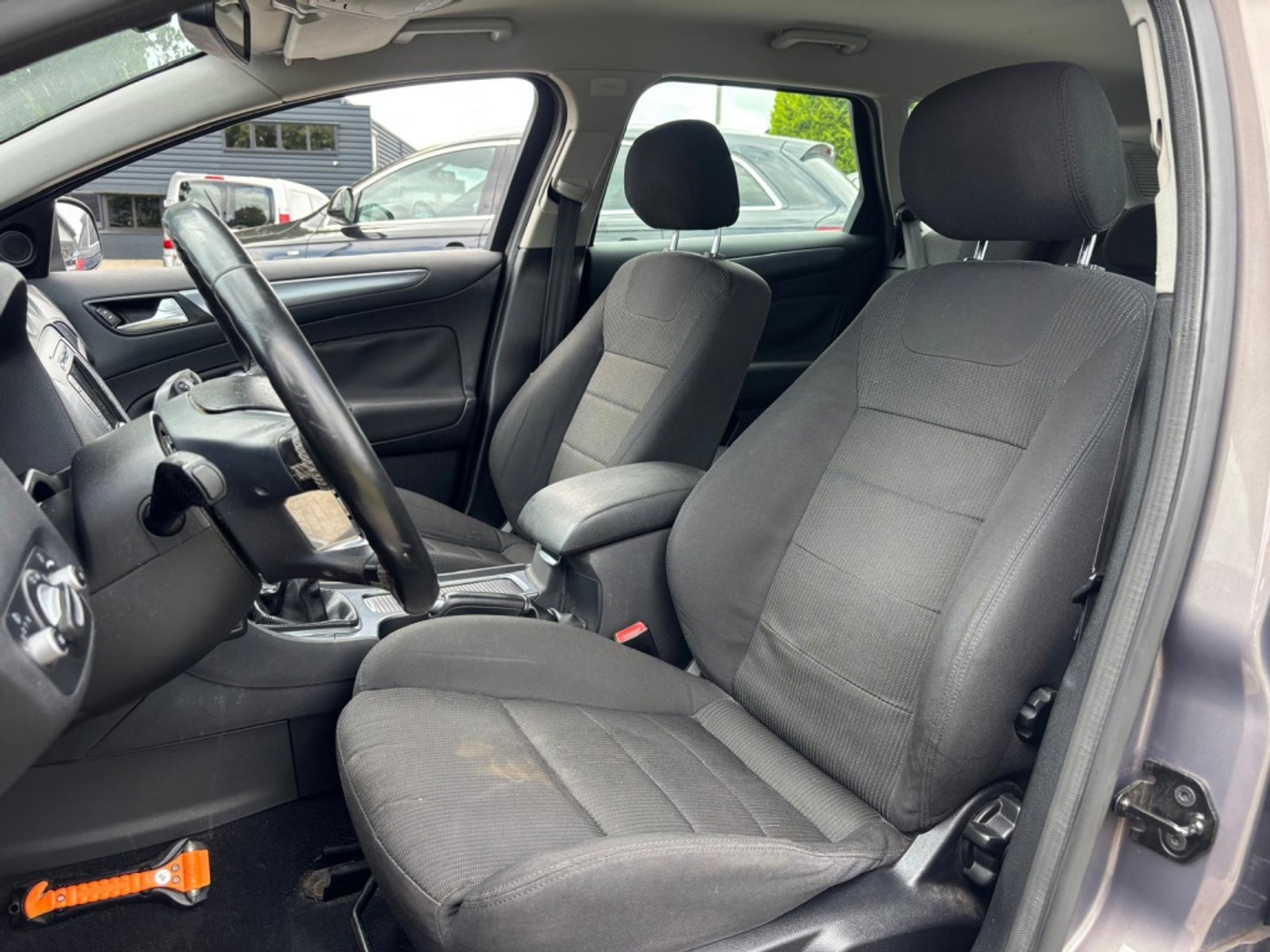 Foto van Ford Mondeo