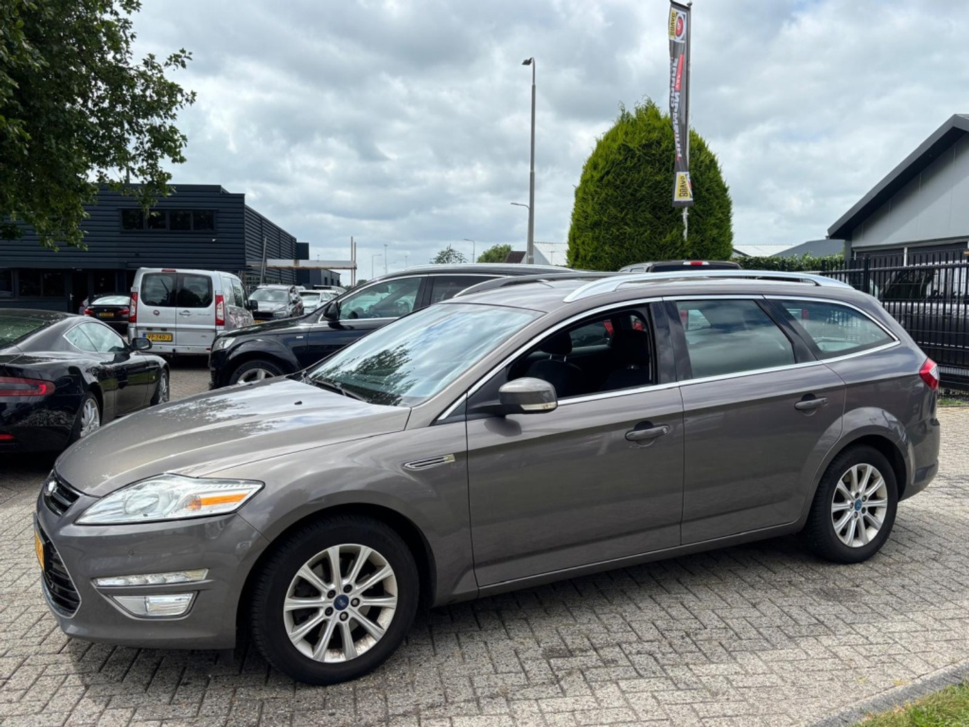 Foto van Ford Mondeo