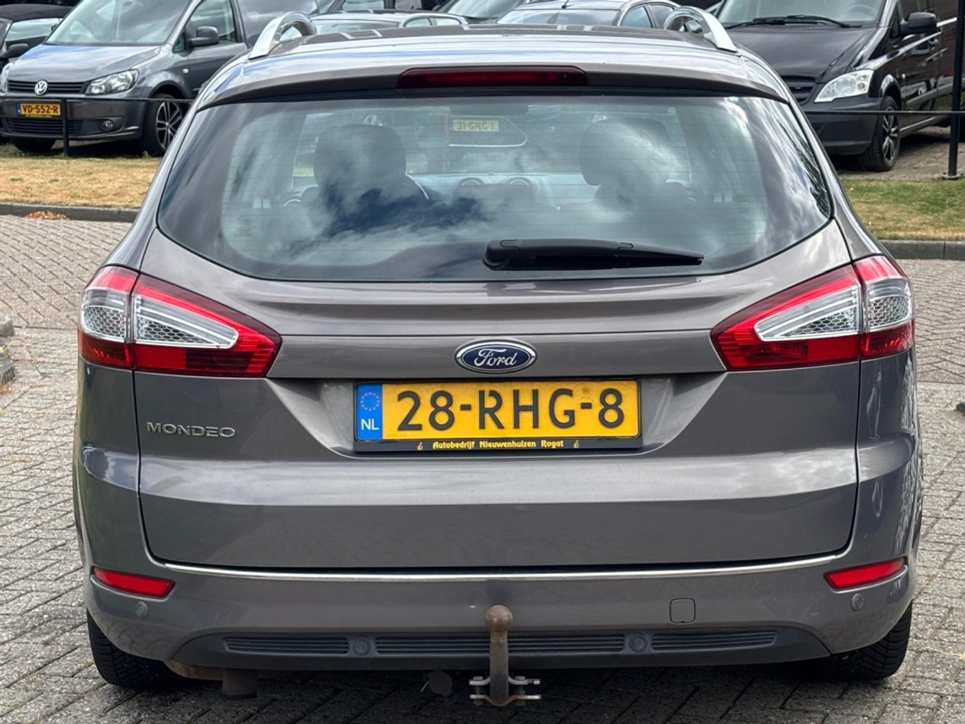 Foto van Ford Mondeo