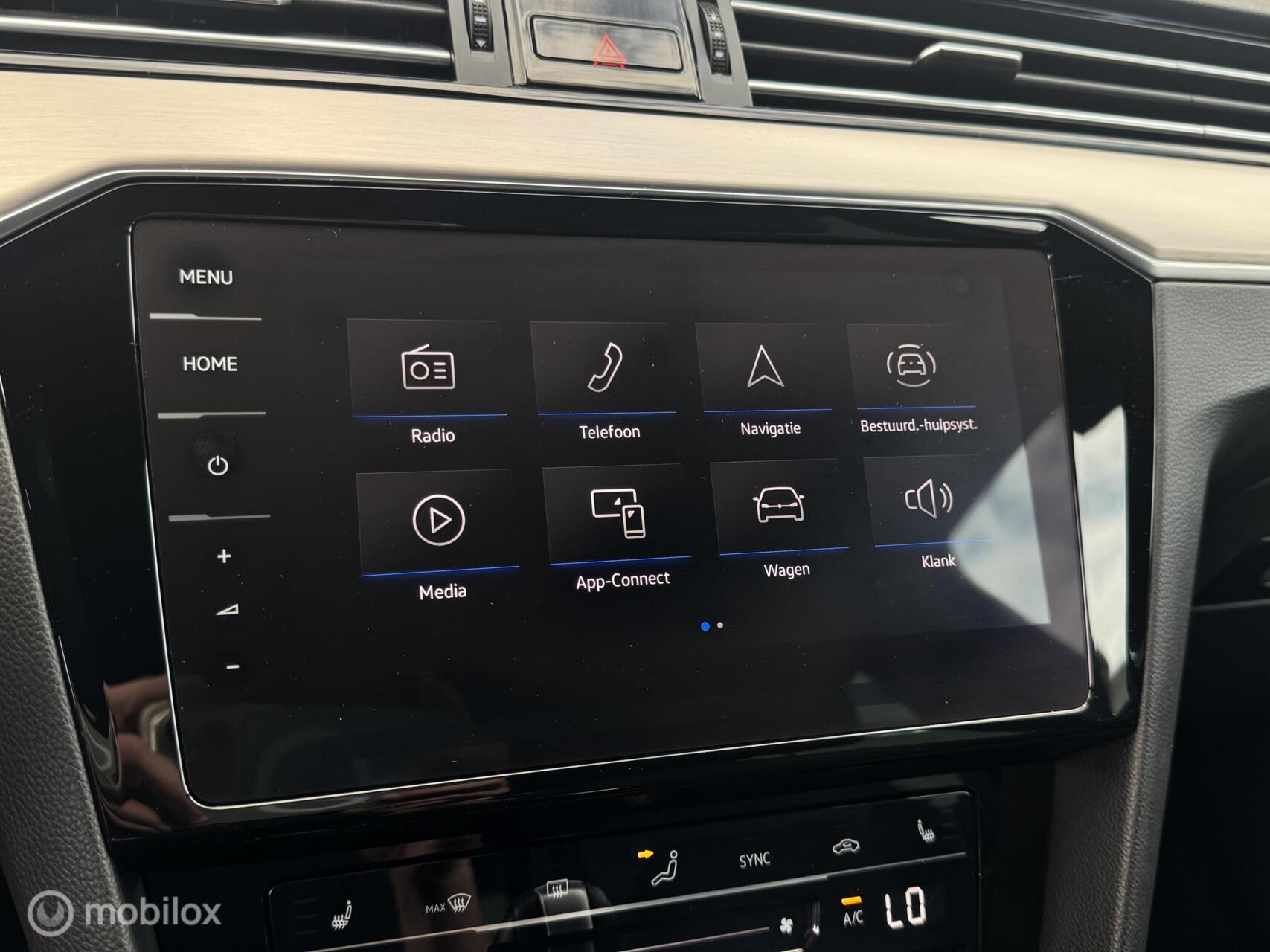 Foto van Volkswagen Passat