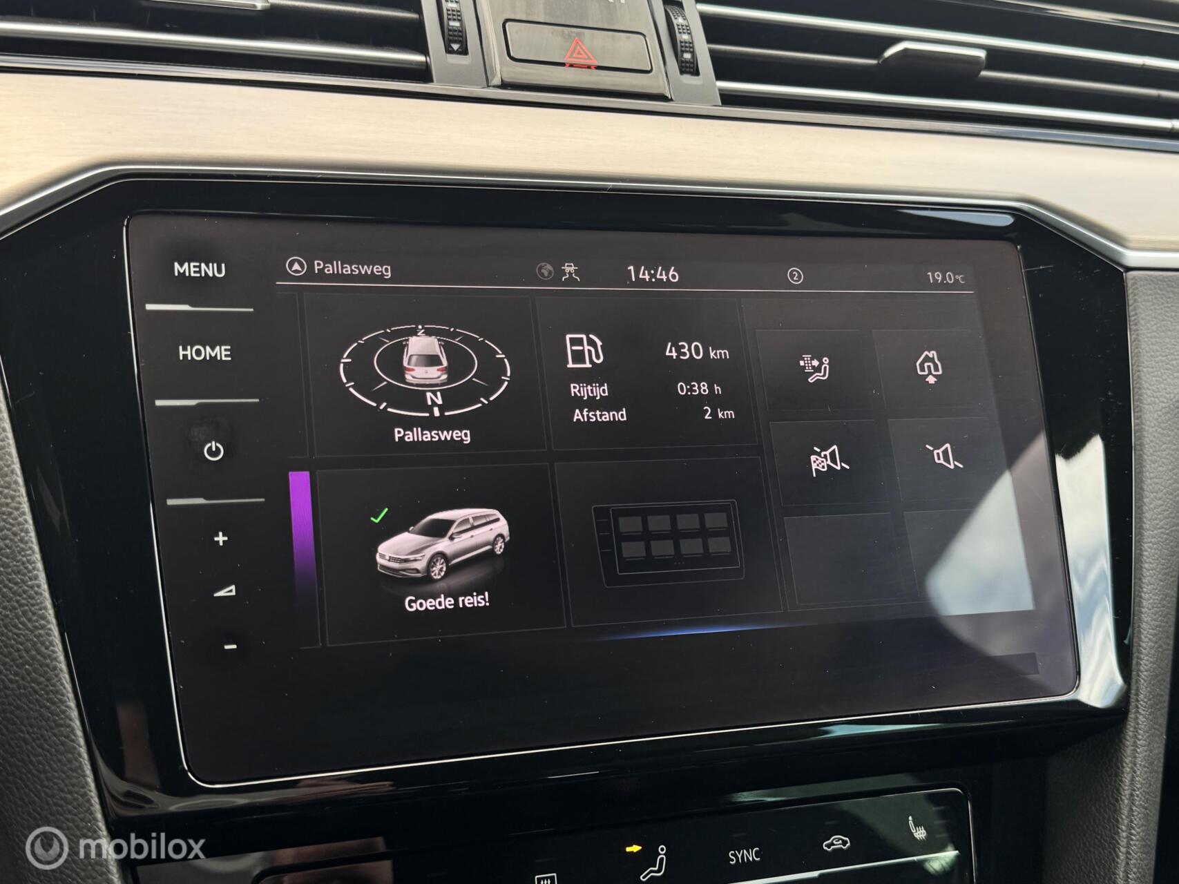 Foto van Volkswagen Passat