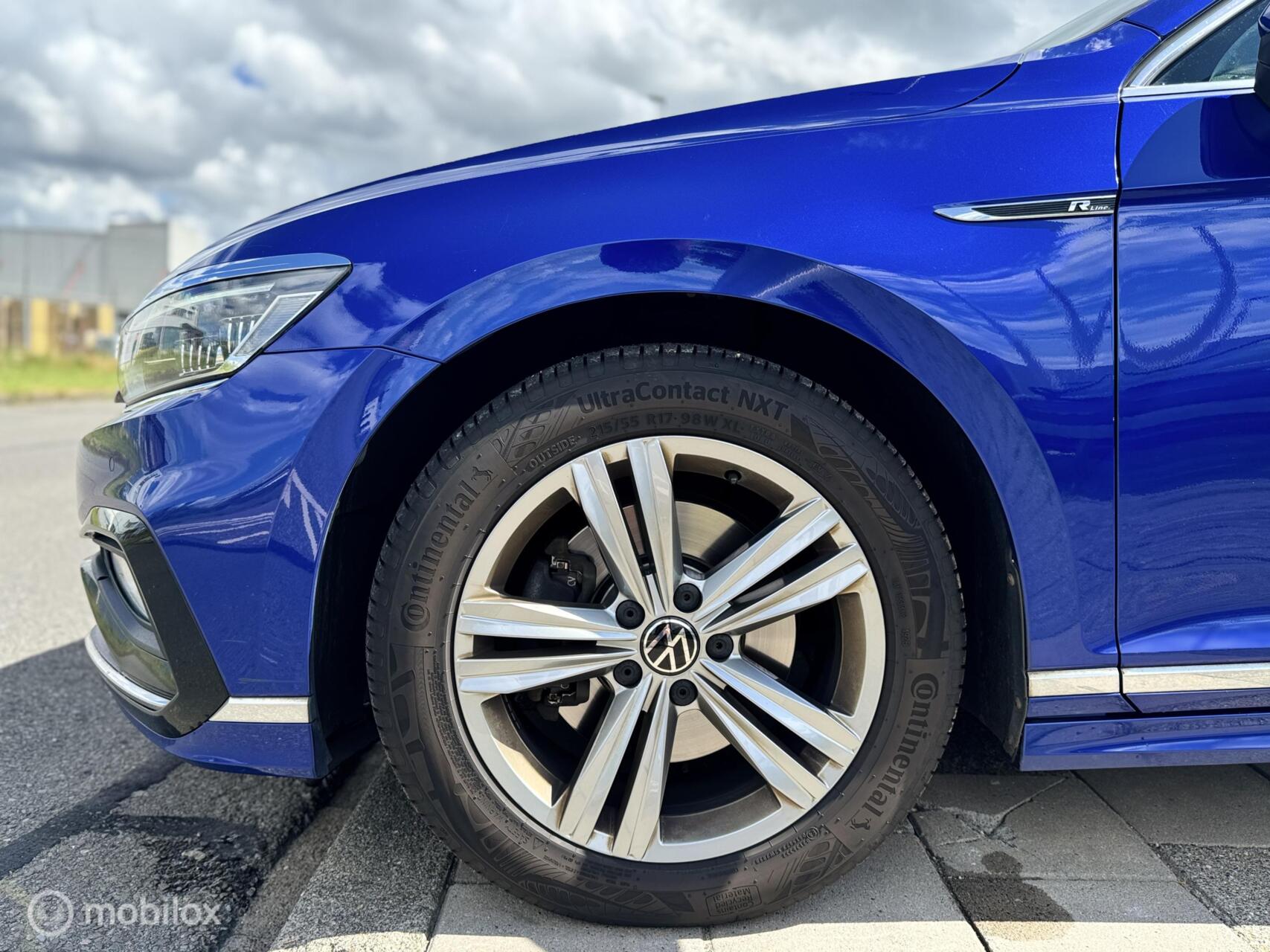 Foto van Volkswagen Passat