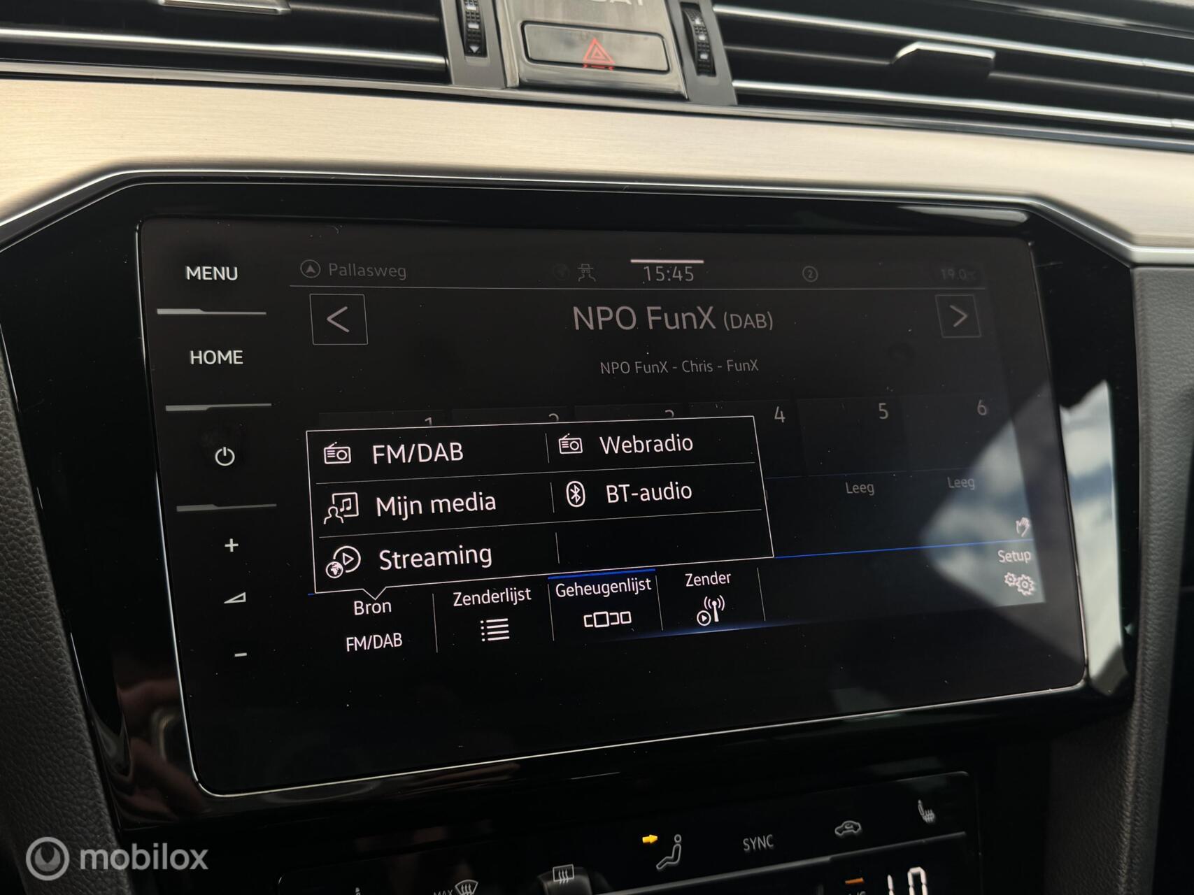 Foto van Volkswagen Passat