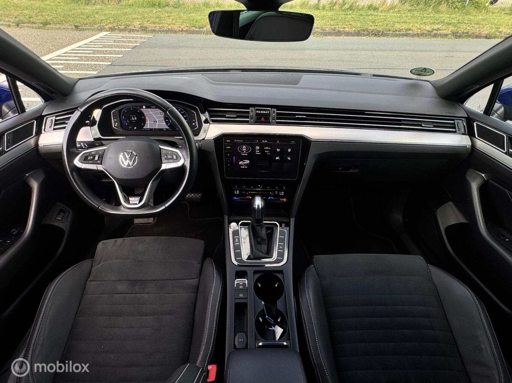 Foto van Volkswagen Passat