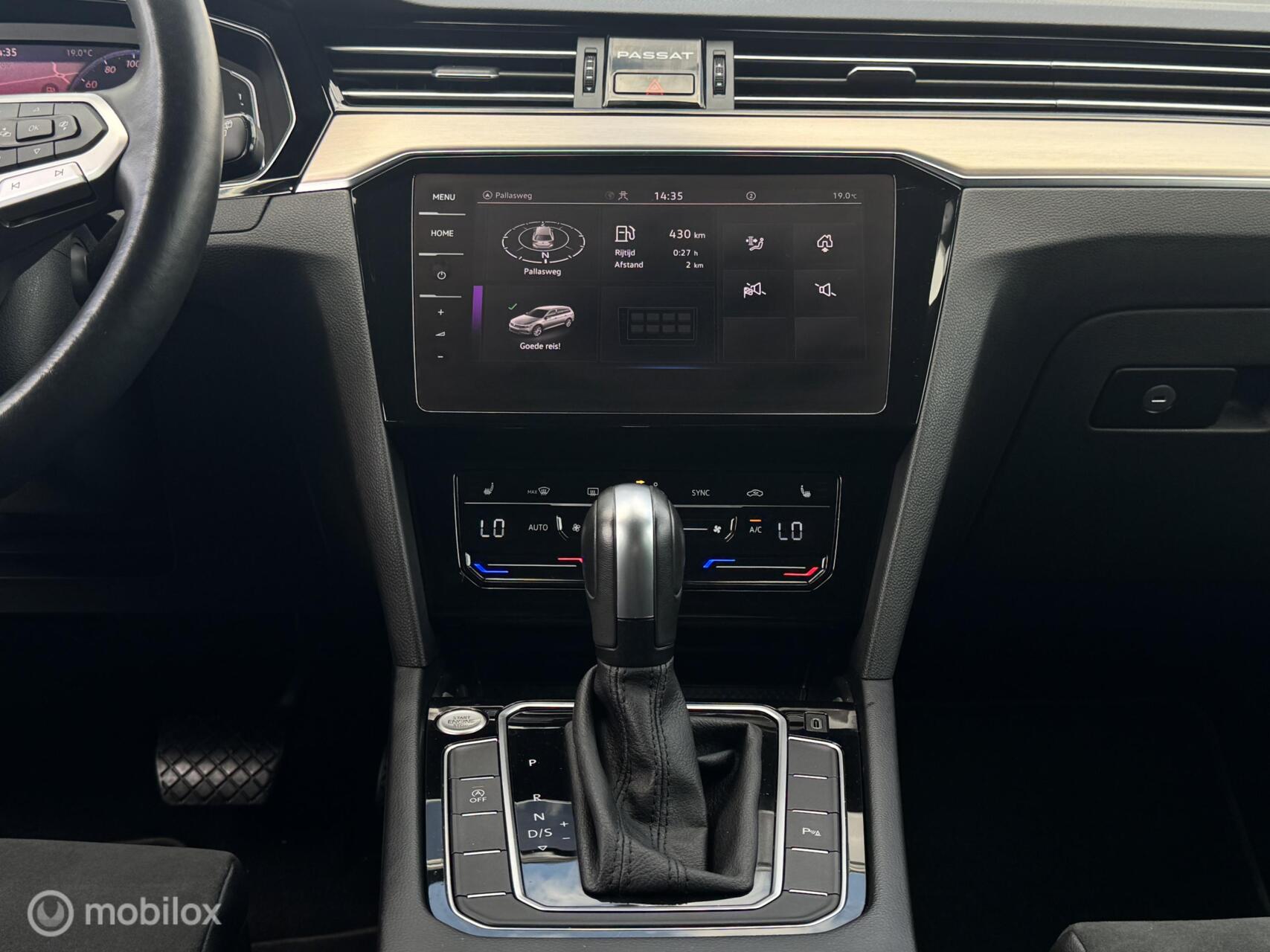 Foto van Volkswagen Passat