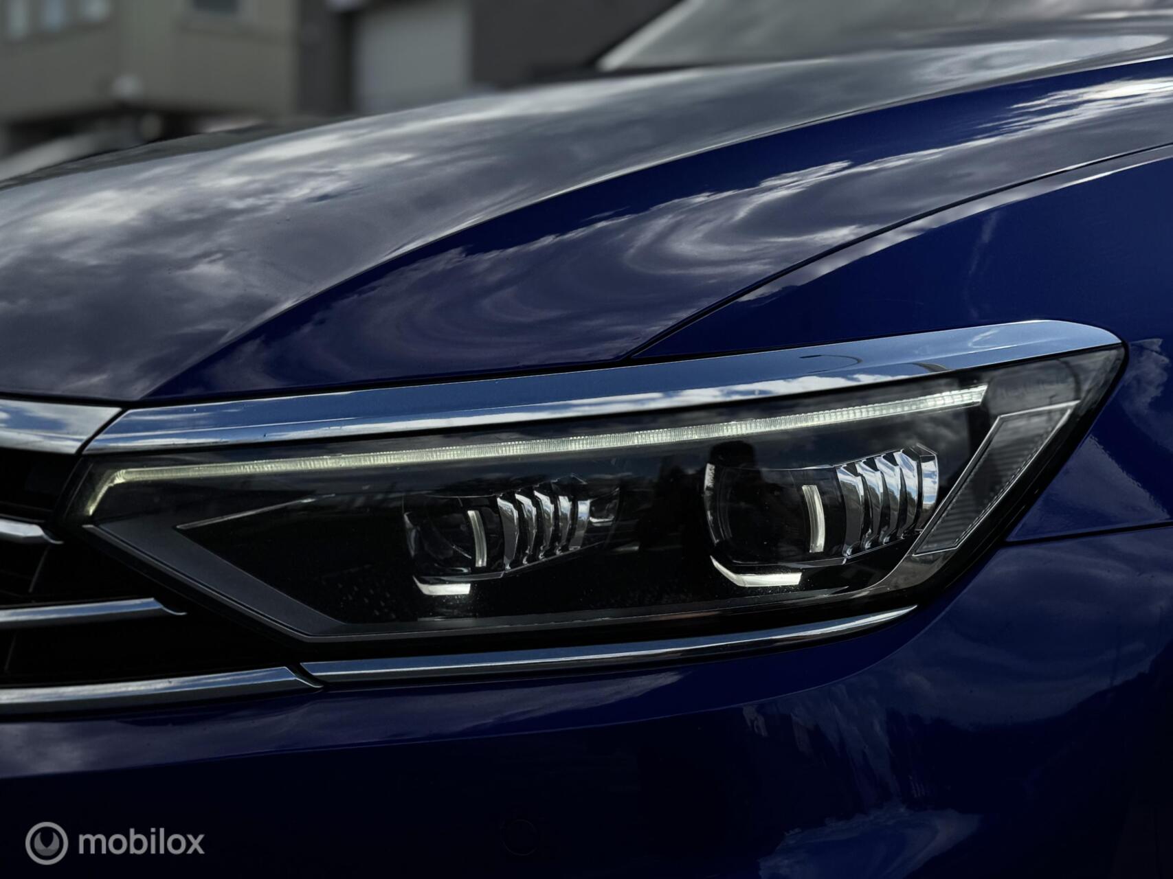 Foto van Volkswagen Passat