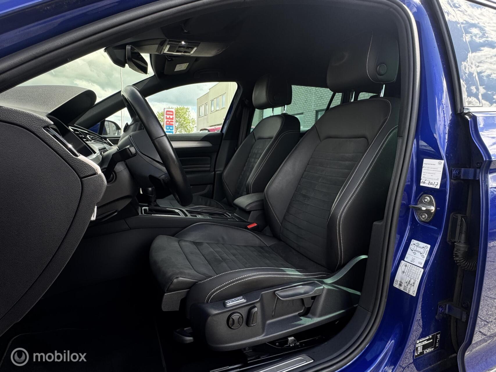 Foto van Volkswagen Passat